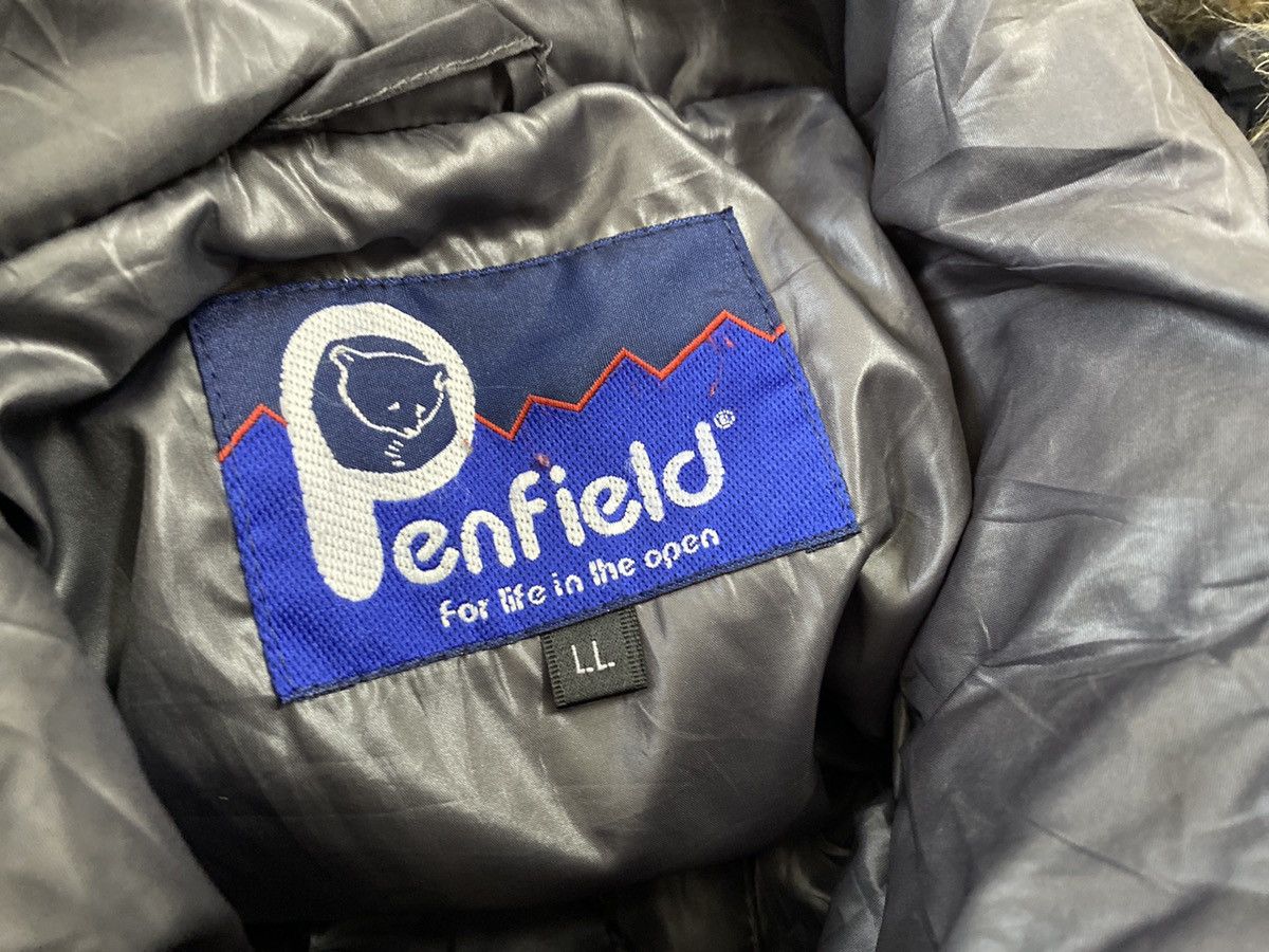 Penfield PENFIELD PUFFER FUR HOODIE JACKET Size US XL / EU 56 / 4 - 4 Thumbnail