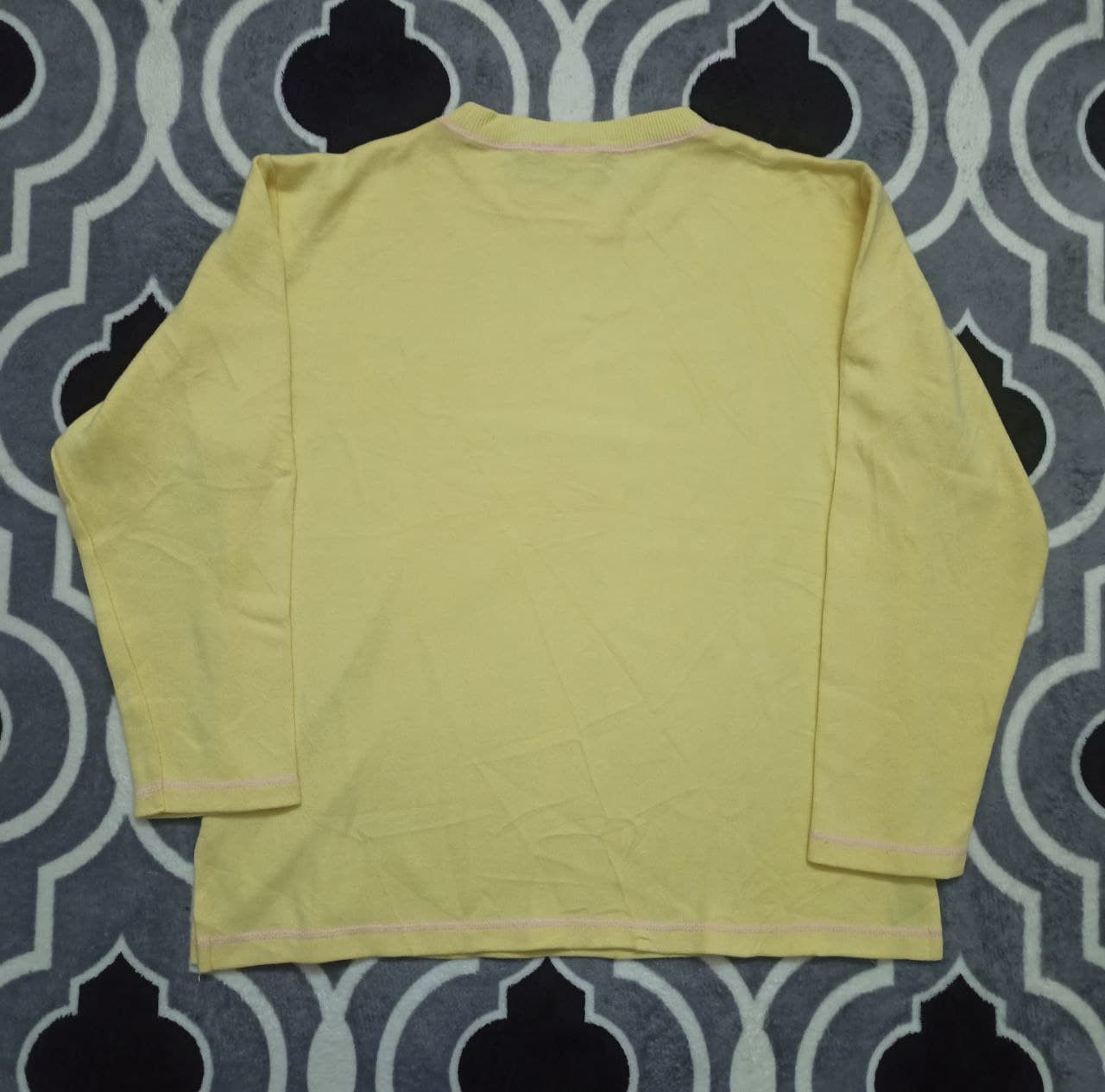 Anime × Cartoon Network × Vintage Vintage PowerPuff Girl Long Sleeve T Size US M / EU 48-50 / 2 - 2 Thumbnail