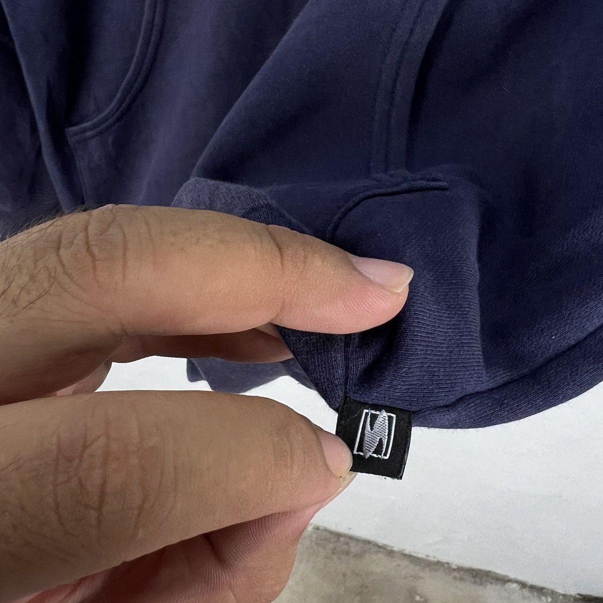 Japanese Brand VINTAGE ILLINI BRAVES BIG LOGO HOODIE STREETFASHION STYLE Size US L / EU 52-54 / 3 - 4 Thumbnail
