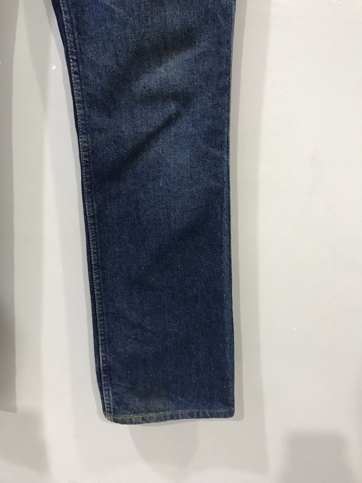 Levi's Vintage 90s Levis Lot 517 525 Button Flared Denim Size US 30 / EU 46 - 6 Thumbnail