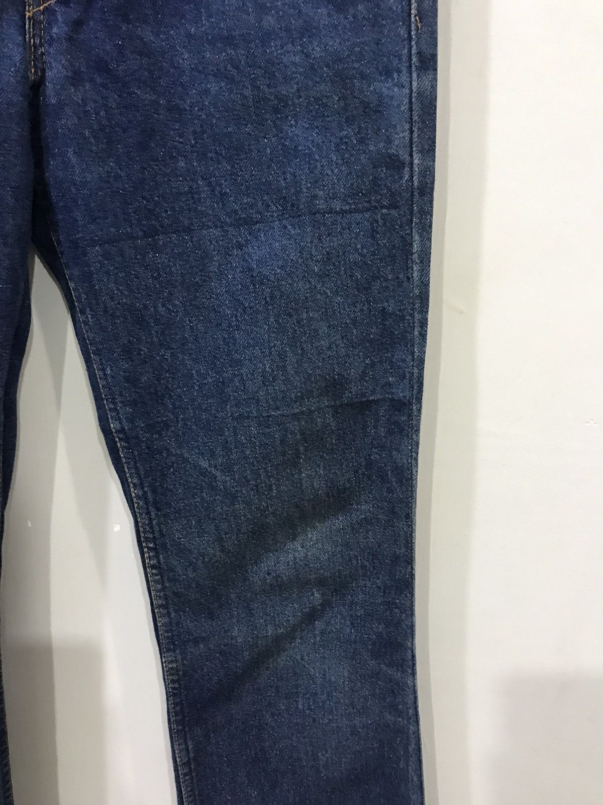Levi's Vintage 90s Levis Lot 517 525 Button Flared Denim Size US 30 / EU 46 - 4 Thumbnail