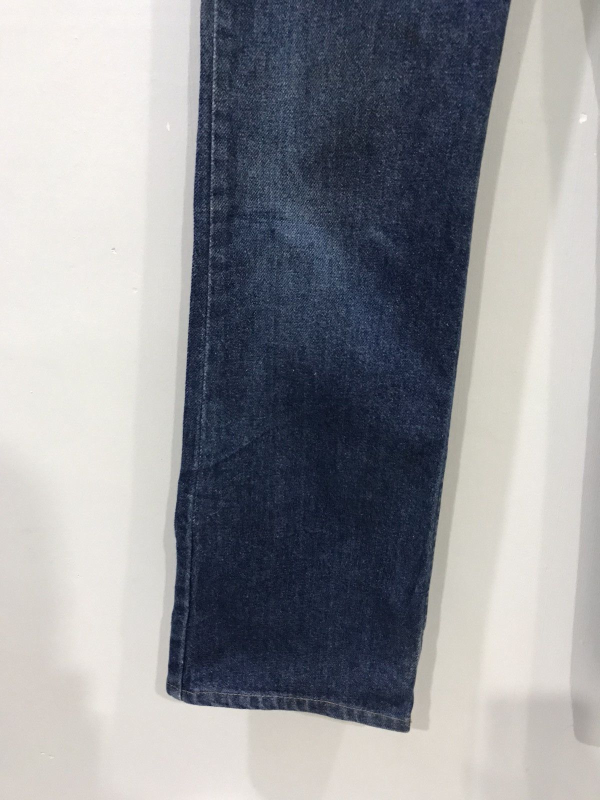 Levi's Vintage 90s Levis Lot 517 525 Button Flared Denim Size US 30 / EU 46 - 7 Thumbnail