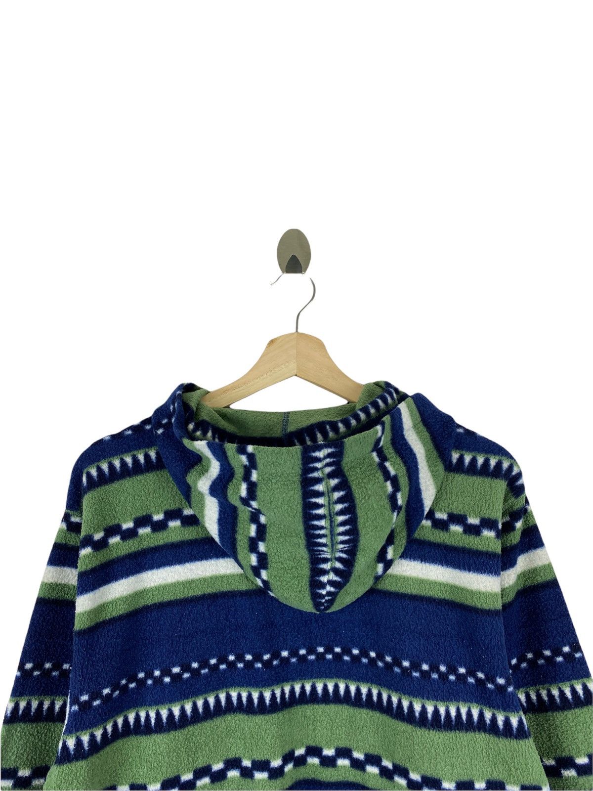 Japanese Brand BAY AREA TRADERS PRINTED FLEECE Size US L / EU 52-54 / 3 - 5 Thumbnail