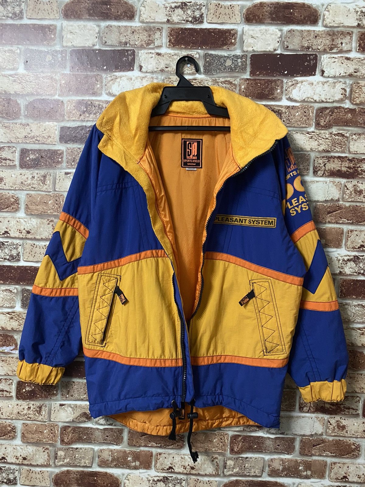 Other MOGUL PLEASANT SYSTEM WINTER JACKET Size US M / EU 48-50 / 2 - 3 Thumbnail