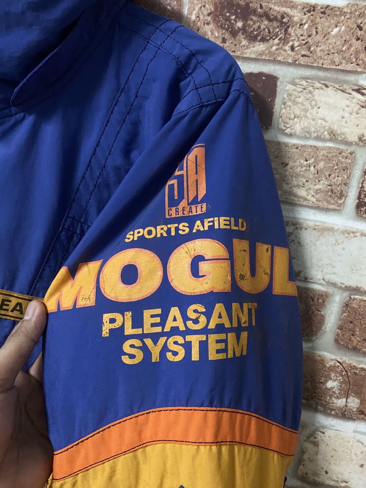 Other MOGUL PLEASANT SYSTEM WINTER JACKET Size US M / EU 48-50 / 2 - 9 Thumbnail