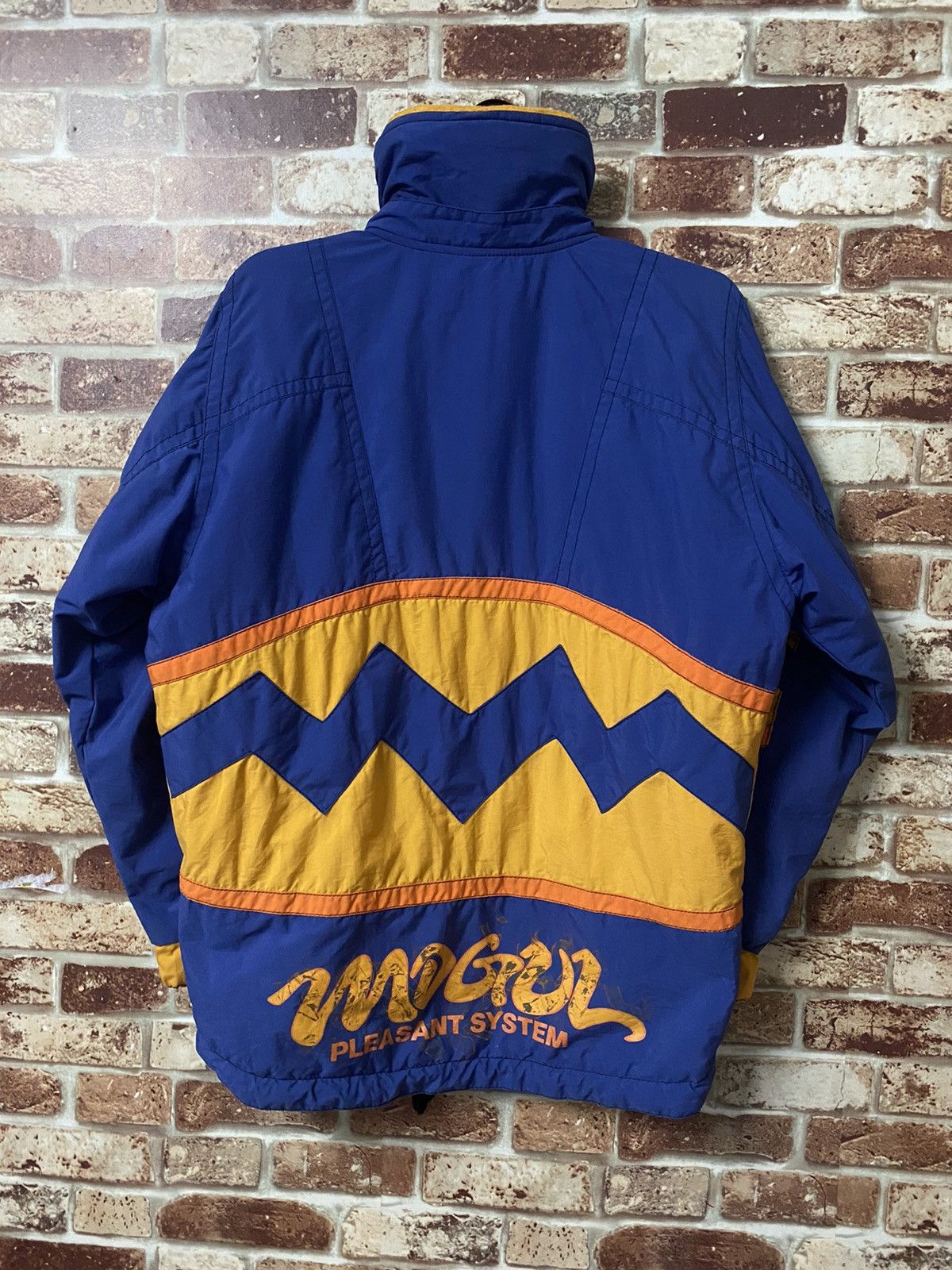 Other MOGUL PLEASANT SYSTEM WINTER JACKET Size US M / EU 48-50 / 2 - 6 Thumbnail