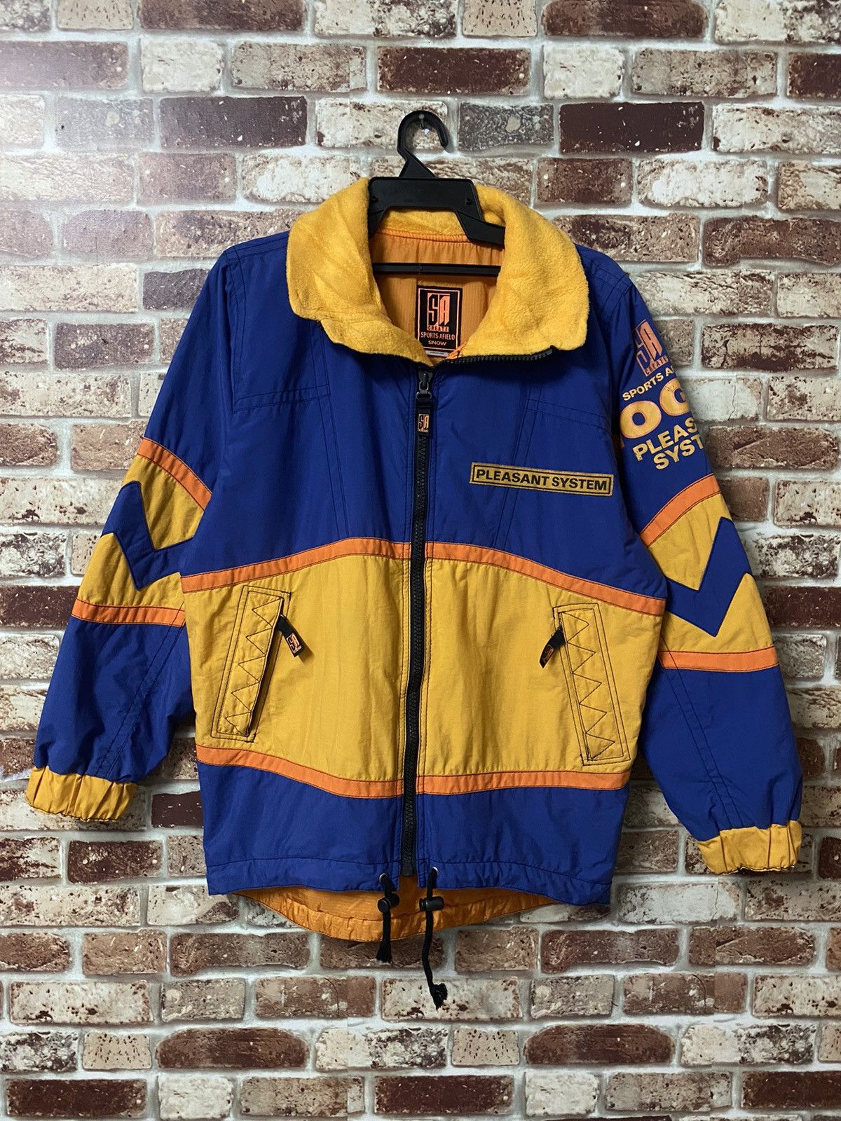 Other MOGUL PLEASANT SYSTEM WINTER JACKET Size US M / EU 48-50 / 2 - 1 Thumbnail