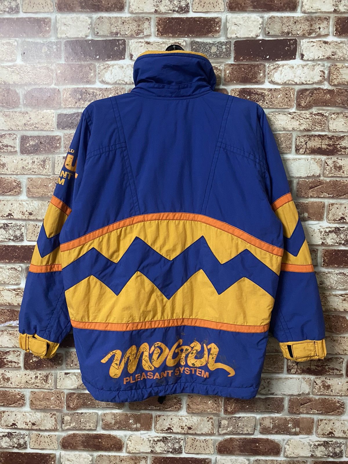 Other MOGUL PLEASANT SYSTEM WINTER JACKET Size US M / EU 48-50 / 2 - 2 Thumbnail