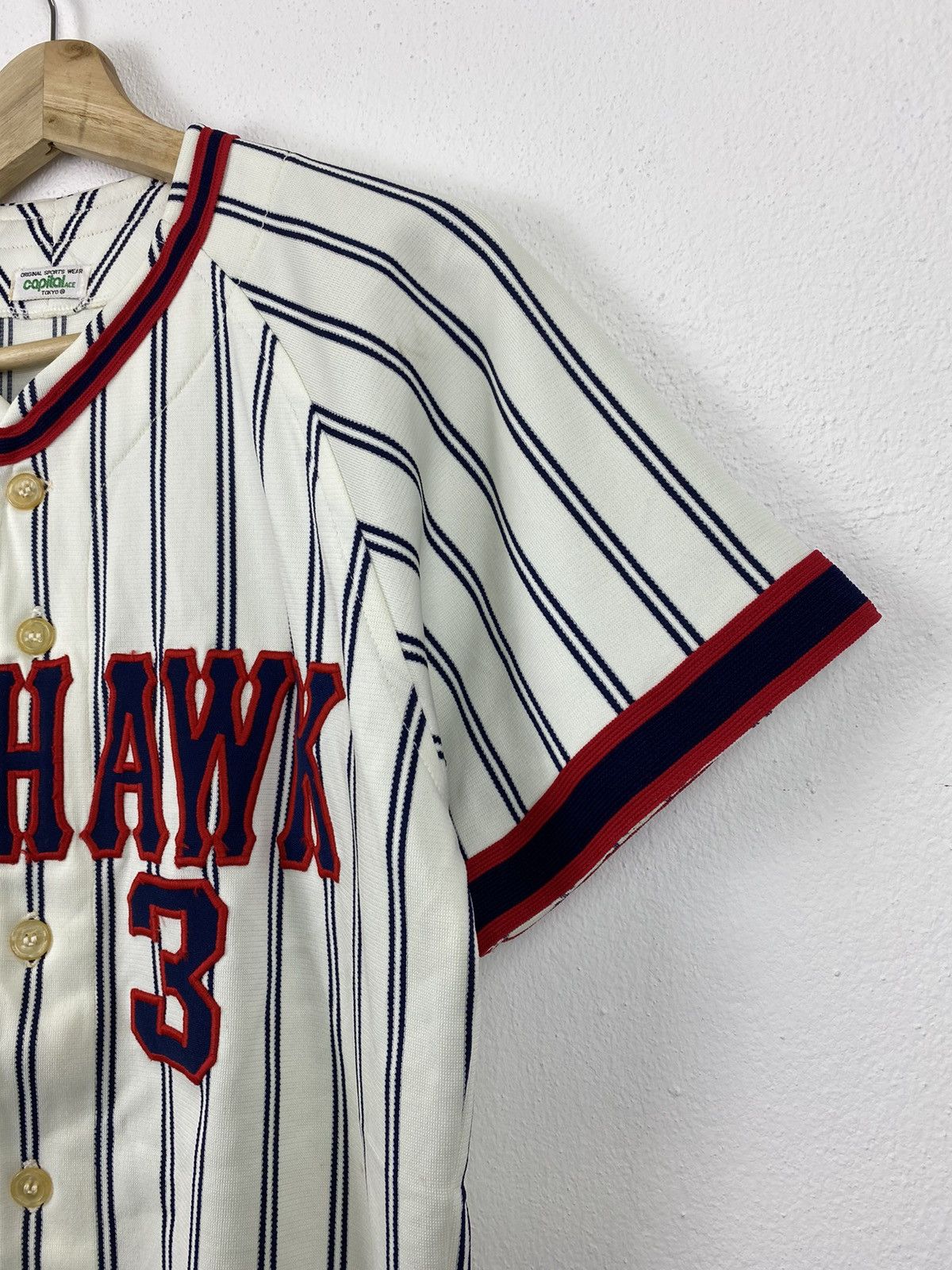 MLB × Vintage Vintage Seahawk MLB jersey Size US S / EU 44-46 / 1 - 5 Thumbnail