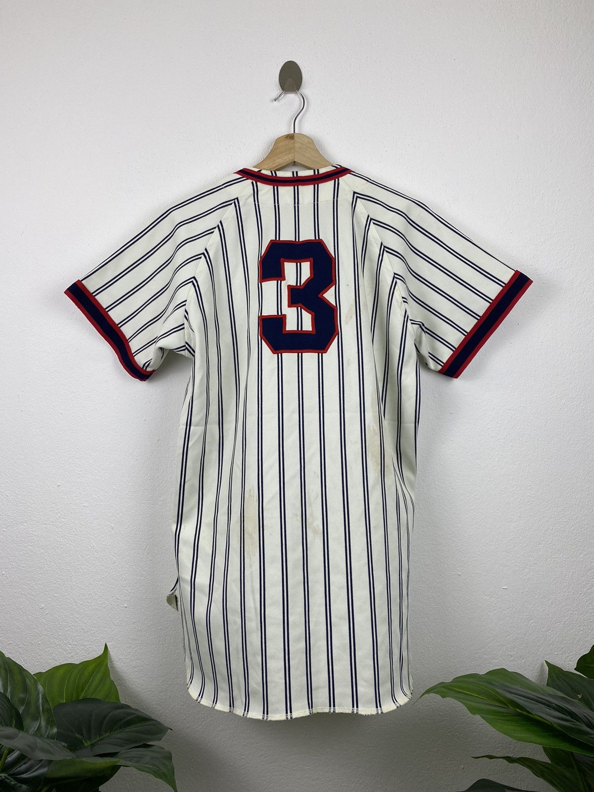 MLB × Vintage Vintage Seahawk MLB jersey Size US S / EU 44-46 / 1 - 2 Thumbnail