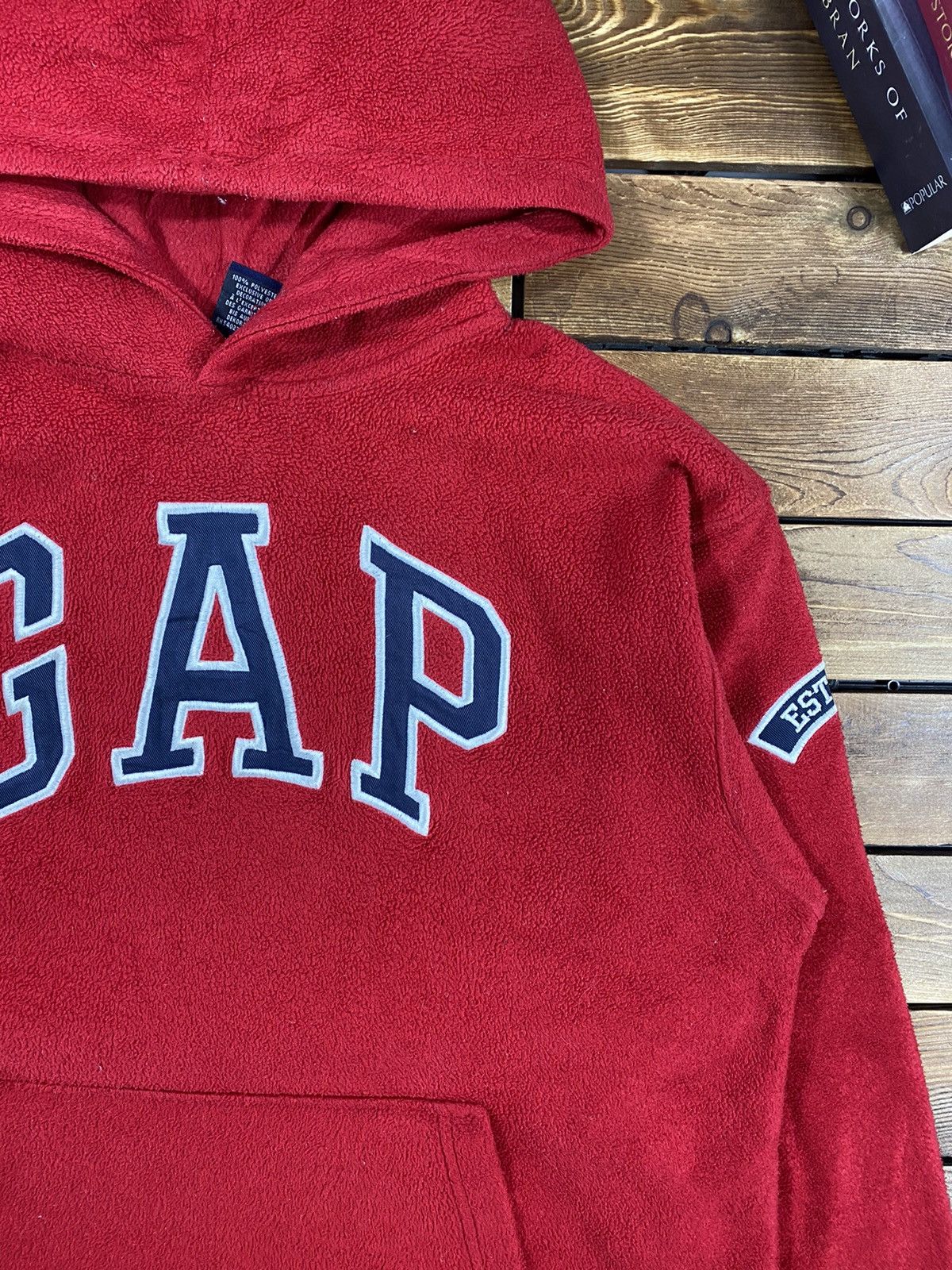 Gap × Vintage Vintage Gap Big Logo Size XL kids fit M for women Size XL / US 12-14 / IT 48-50 - 5 Thumbnail