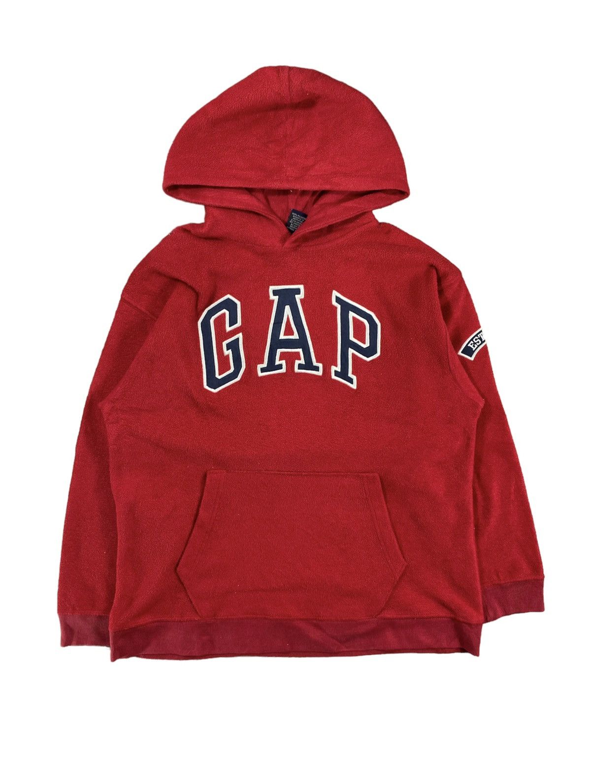 Gap × Vintage Vintage Gap Big Logo Size XL kids fit M for women Size XL / US 12-14 / IT 48-50 - 1 Thumbnail