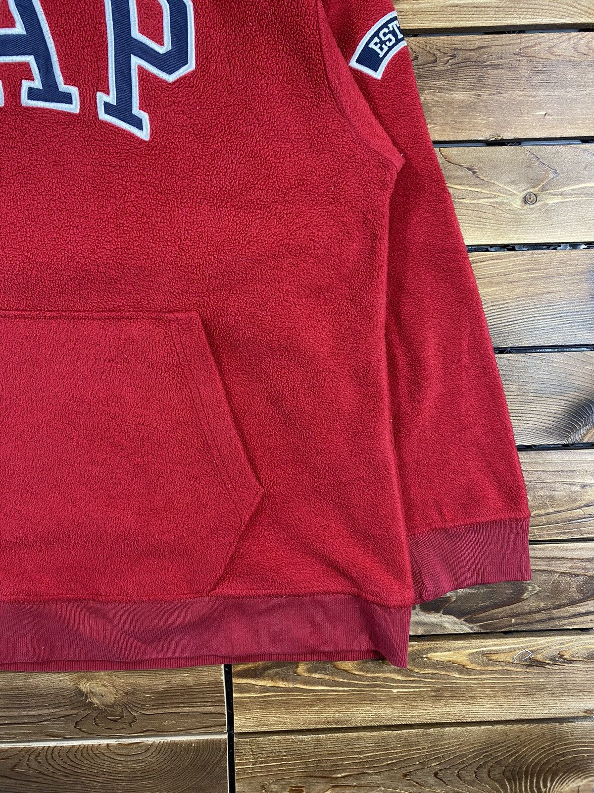 Gap × Vintage Vintage Gap Big Logo Size XL kids fit M for women Size XL / US 12-14 / IT 48-50 - 3 Thumbnail