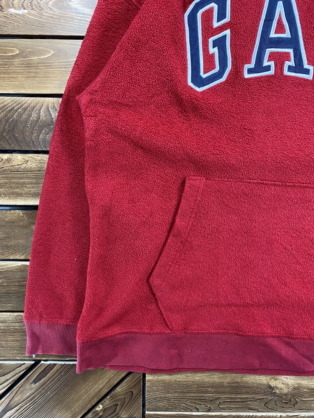 Gap × Vintage Vintage Gap Big Logo Size XL kids fit M for women Size XL / US 12-14 / IT 48-50 - 4 Thumbnail