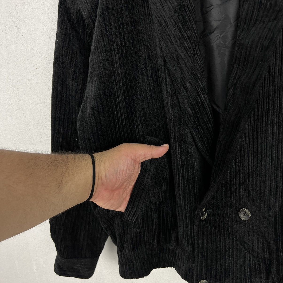 Japanese Brand VINTAGE BOMBER STYLE JACKET PILAE DOUBLE BREAST Size US M / EU 48-50 / 2 - 5 Thumbnail