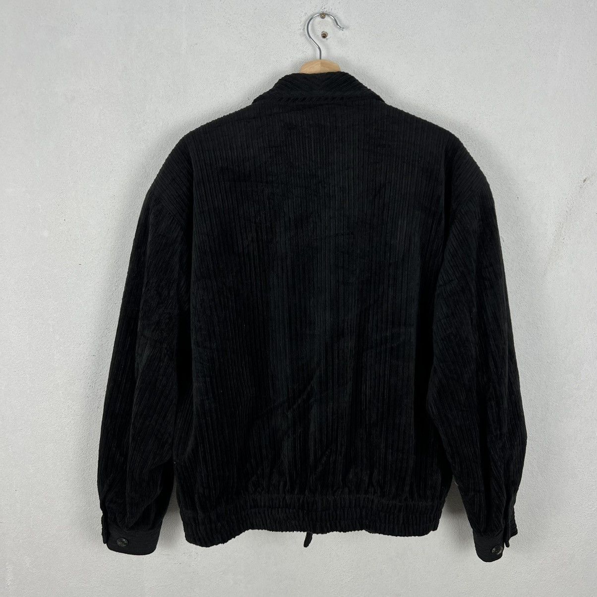 Japanese Brand VINTAGE BOMBER STYLE JACKET PILAE DOUBLE BREAST Size US M / EU 48-50 / 2 - 8 Thumbnail