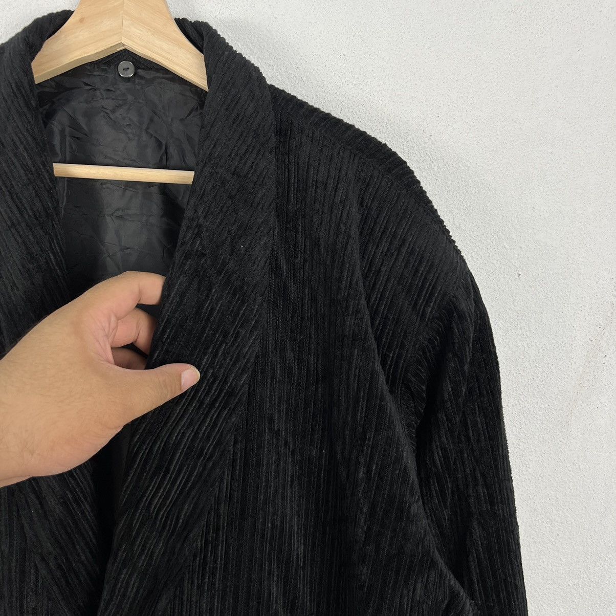 Japanese Brand VINTAGE BOMBER STYLE JACKET PILAE DOUBLE BREAST Size US M / EU 48-50 / 2 - 6 Thumbnail