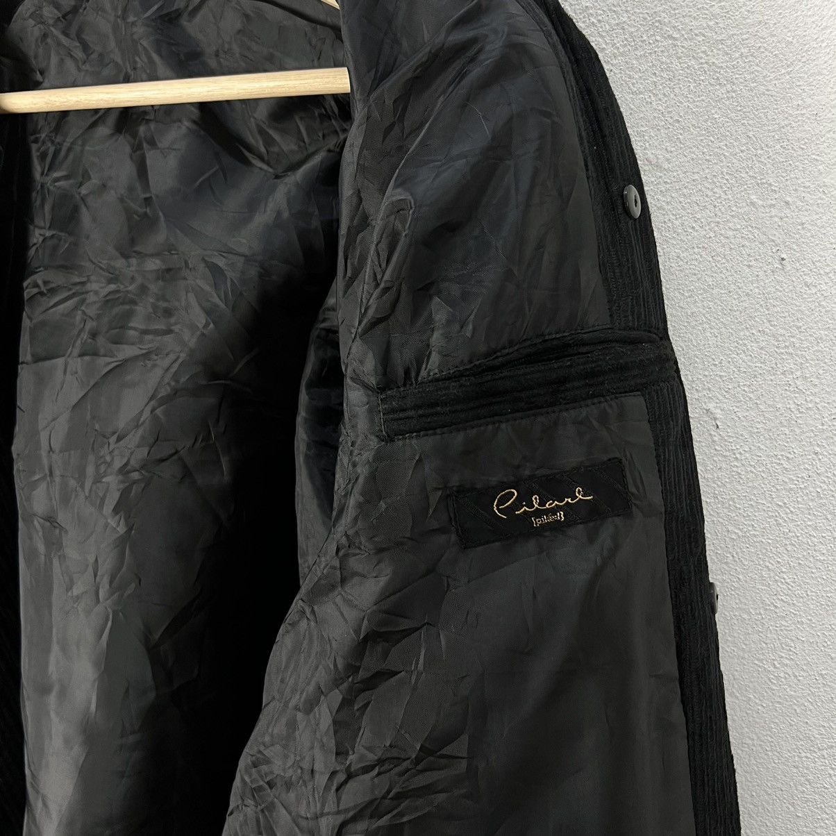 Japanese Brand VINTAGE BOMBER STYLE JACKET PILAE DOUBLE BREAST Size US M / EU 48-50 / 2 - 10 Thumbnail
