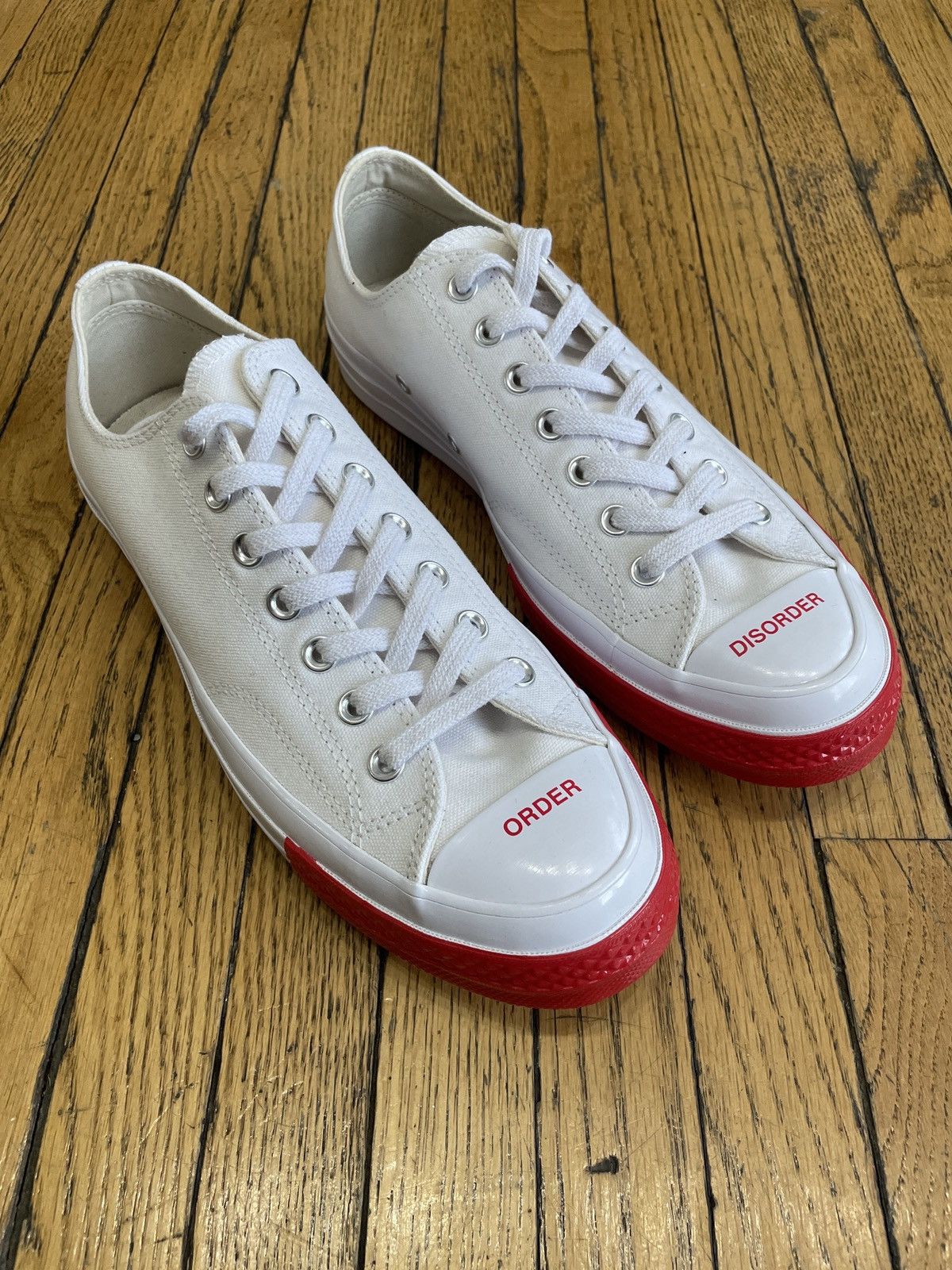 Converse x undercover chuck 70 white best sale