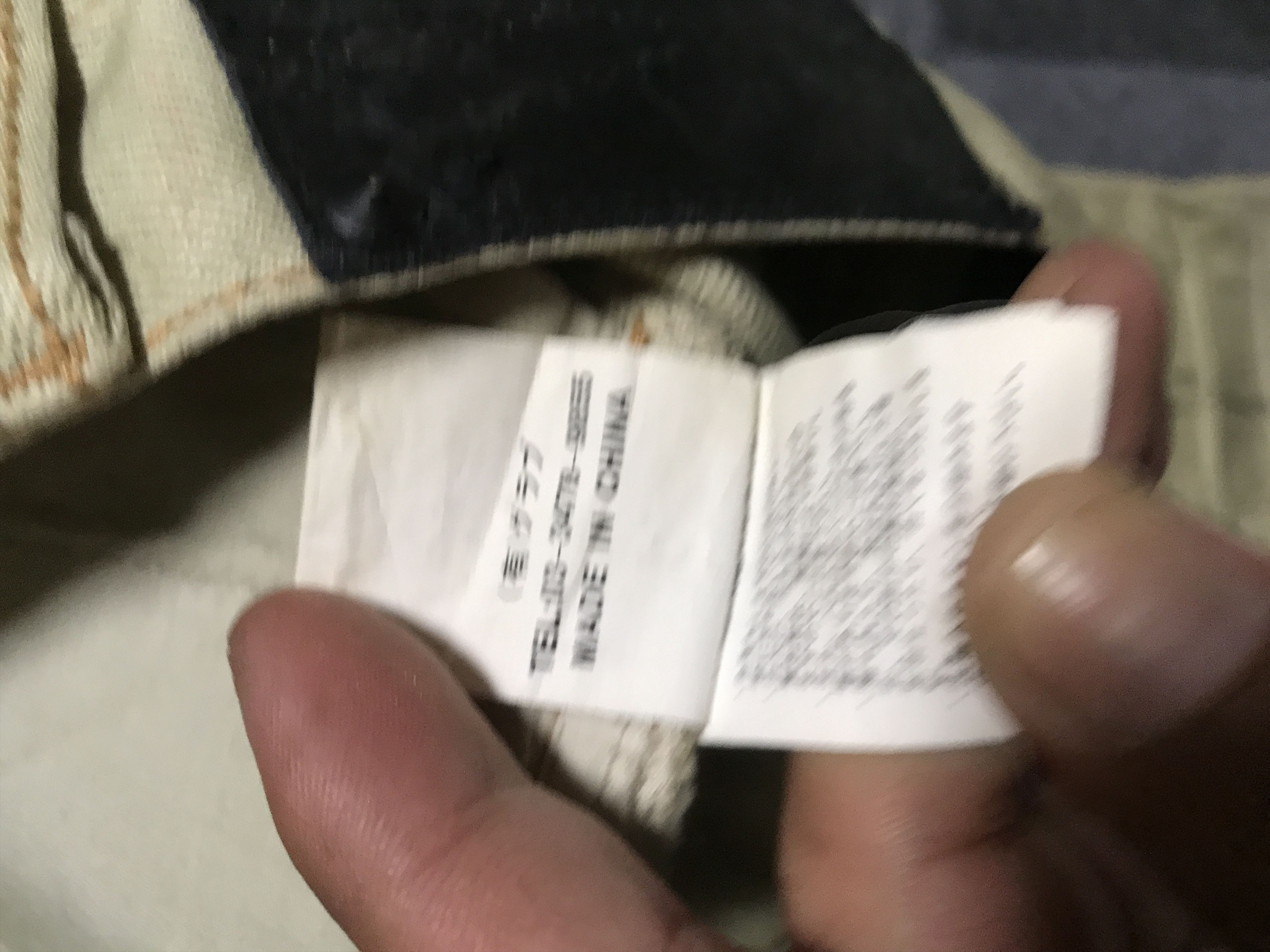 Japanese Brand D100 Midas Japan Low Rise Punk Painter Distressed Flar Jeans Size US 28 / EU 44 - 20 Thumbnail