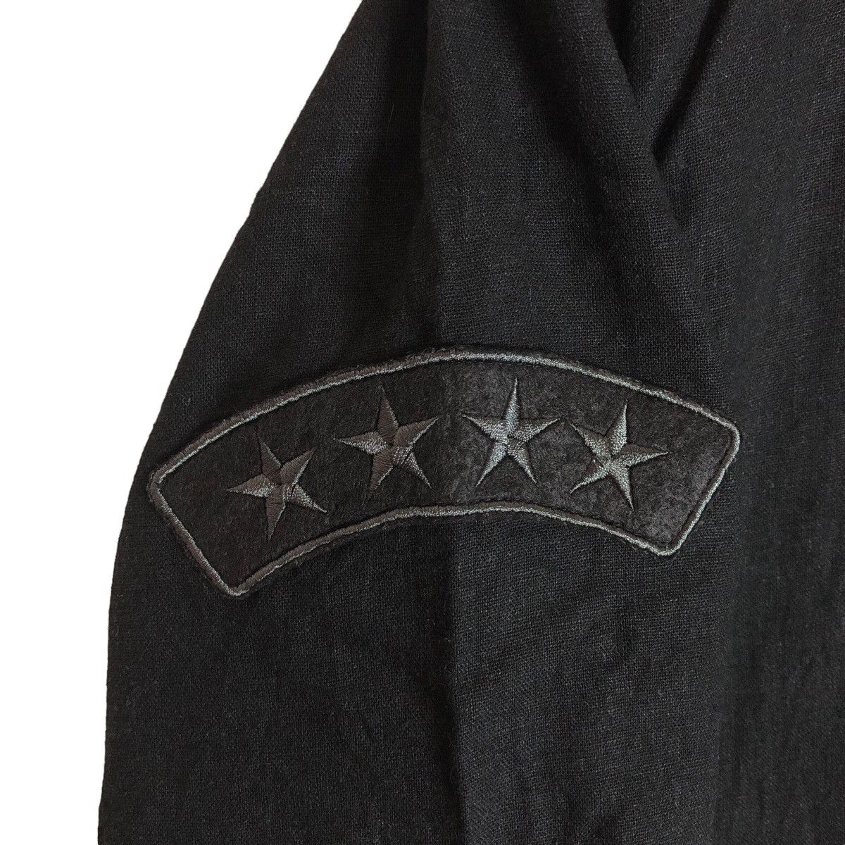 In The Attic Japanese In The Attic Military Style Patches Baggy Hoodie Size US L / EU 52-54 / 3 - 6 Thumbnail