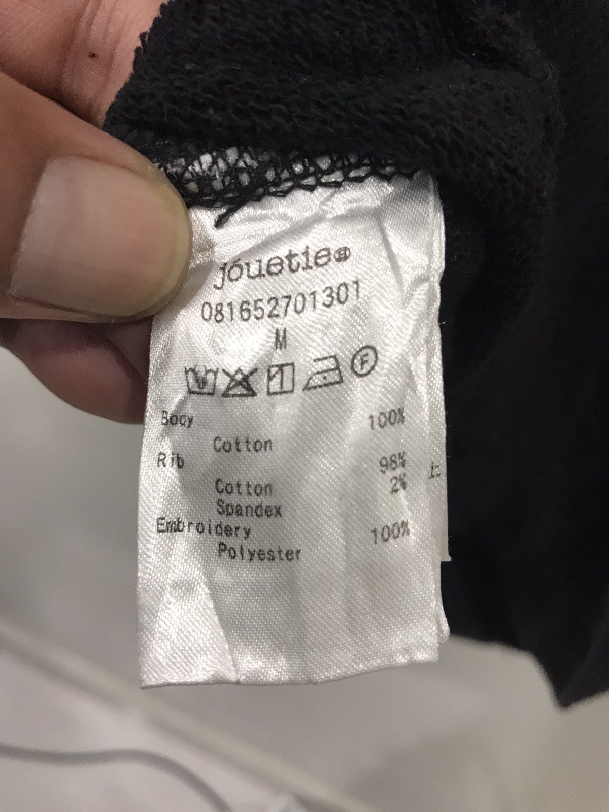 Japanese Brand jouetie X THRASHER Spell Out Flame Hoodie Size US M / EU 48-50 / 2 - 11 Thumbnail