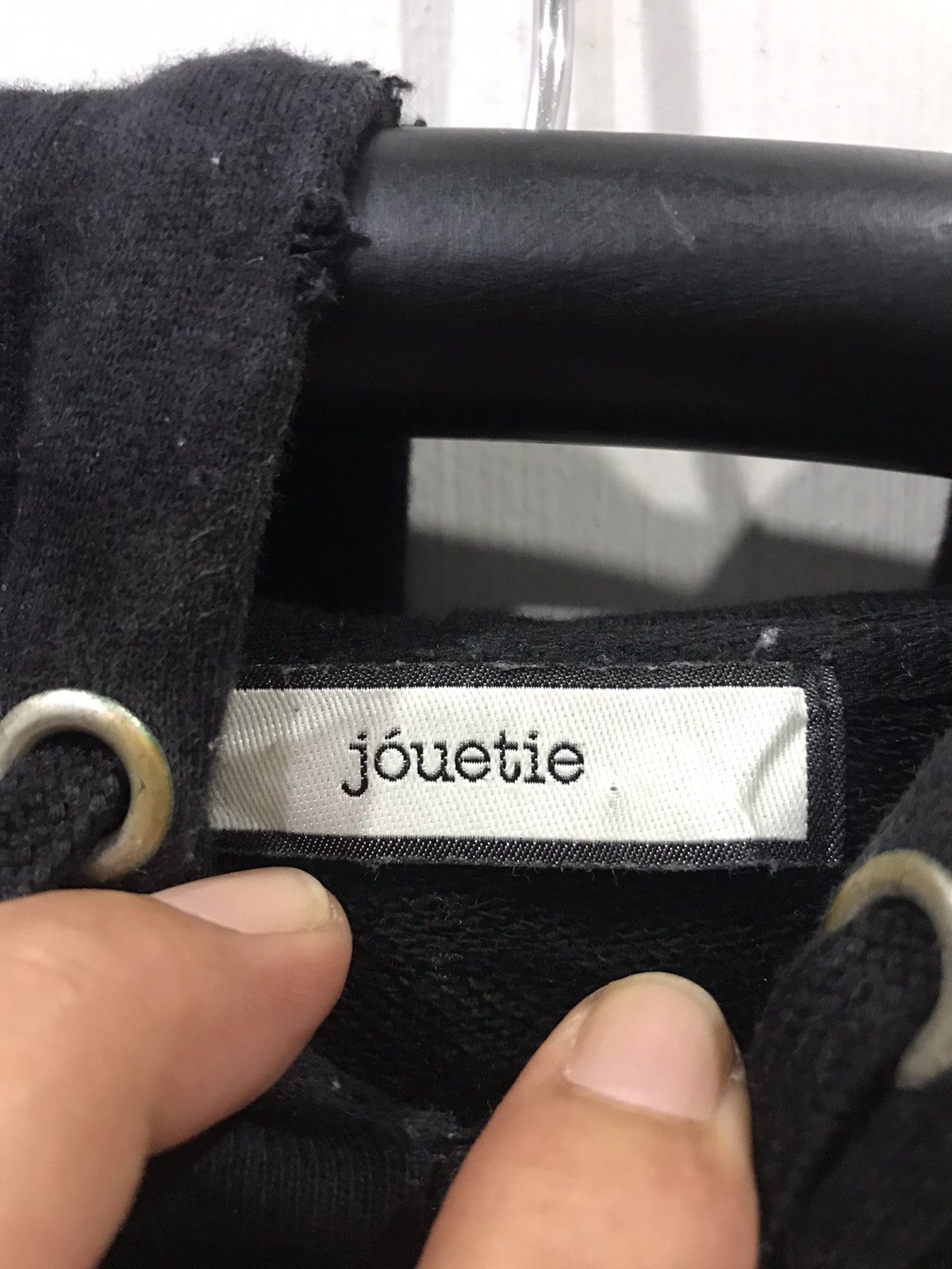 Japanese Brand jouetie X THRASHER Spell Out Flame Hoodie Size US M / EU 48-50 / 2 - 9 Thumbnail
