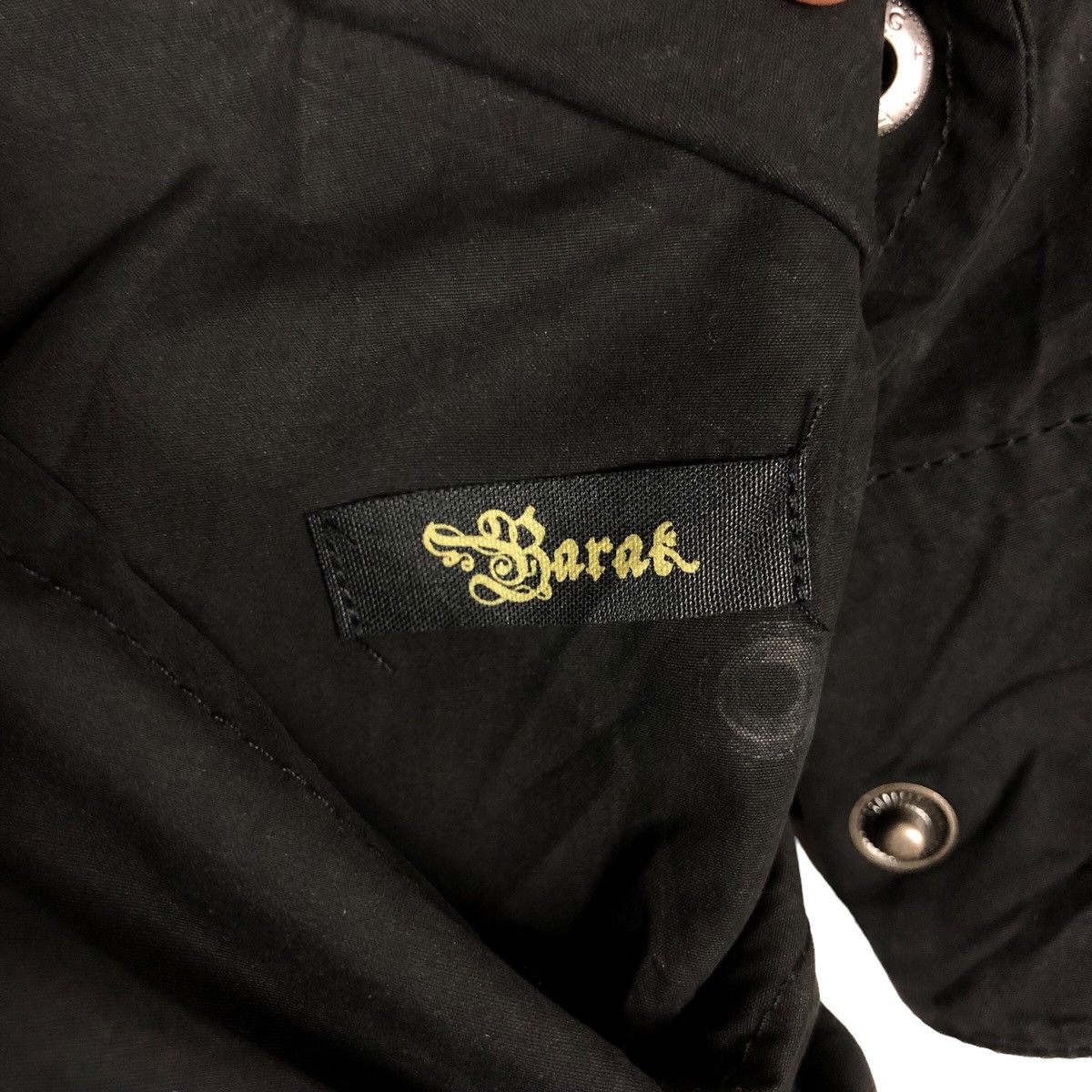 Japanese Brand Japanese Brand Parachute Style Techwear Parka Size L / US 10 / IT 46 - 6 Thumbnail