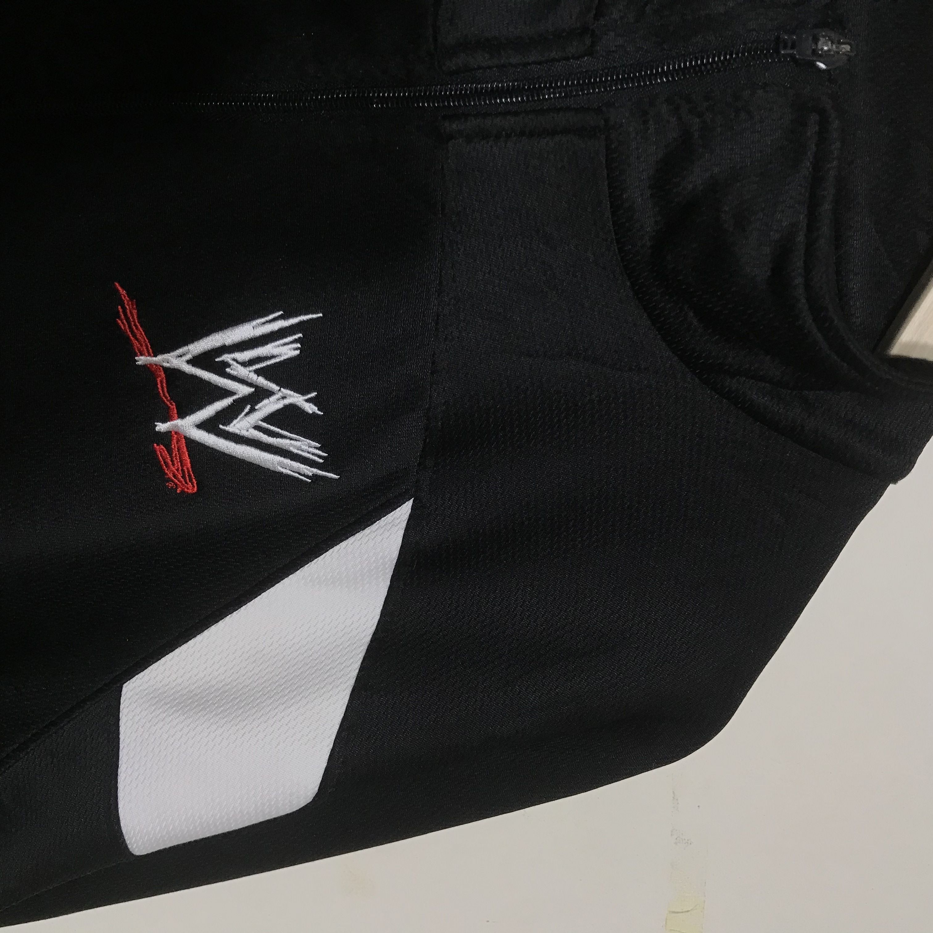 WWE × WWF Wwe World Wrestling Entertainment Jacket Size US XL / EU 56 / 4 - 2 Thumbnail