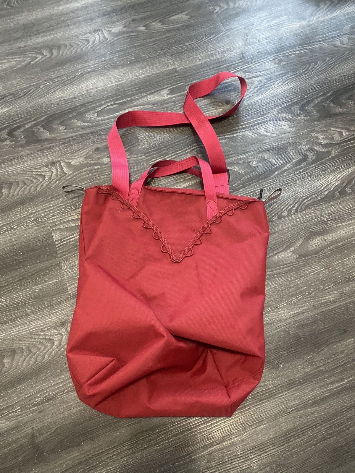 Klattermusen Red Baggi Large Size ONE SIZE - 4 Thumbnail