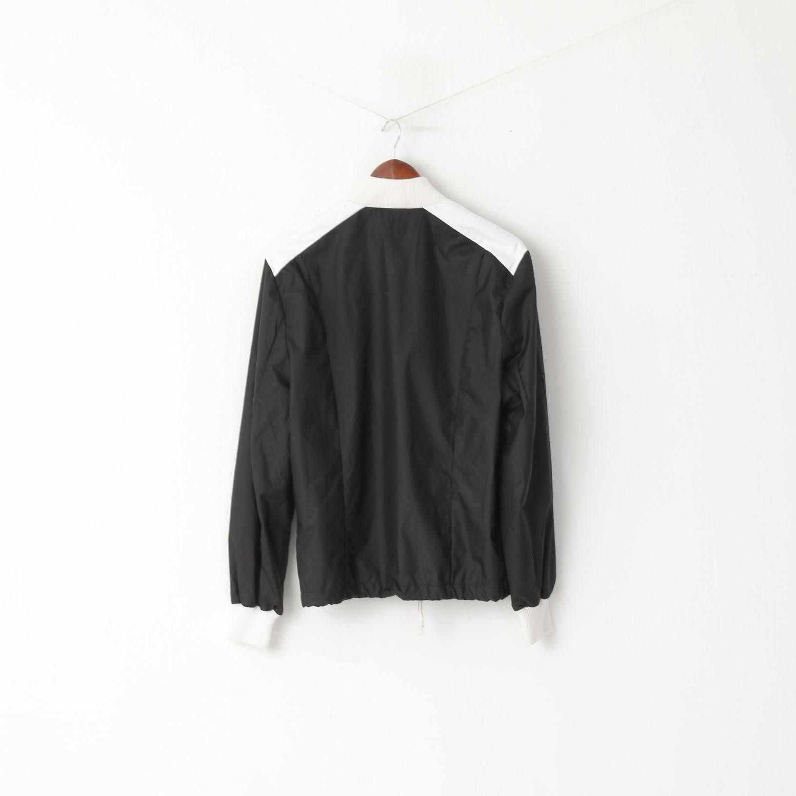 Puma PUMA Rudolf Dassler Women M Jacket Black Logo 4811 Size M / US 6-8 / IT 42-44 - 8 Thumbnail