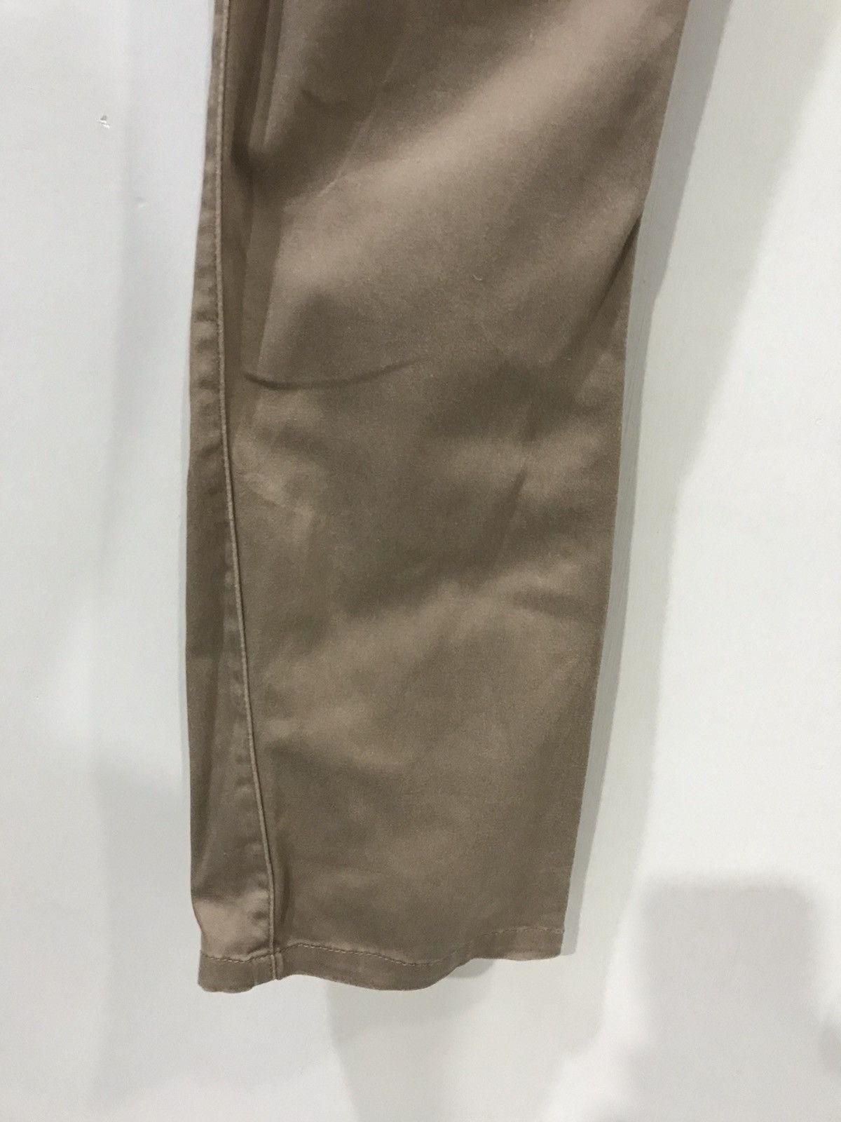 Japanese Brand × Seditionaries Bike + Star Japan Stretchable Zipper Flare pant Size US 31 - 7 Thumbnail