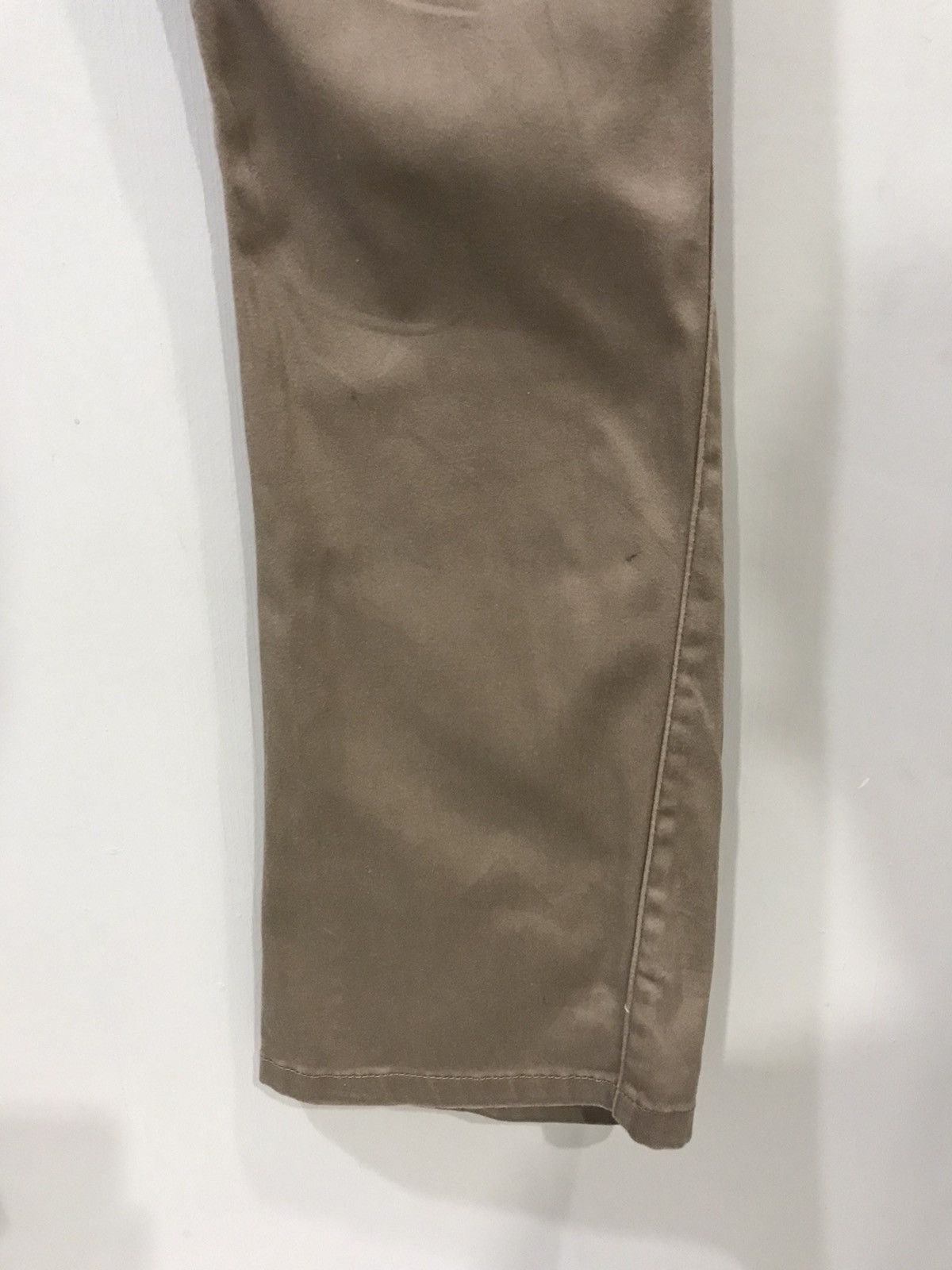 Japanese Brand × Seditionaries Bike + Star Japan Stretchable Zipper Flare pant Size US 31 - 6 Thumbnail