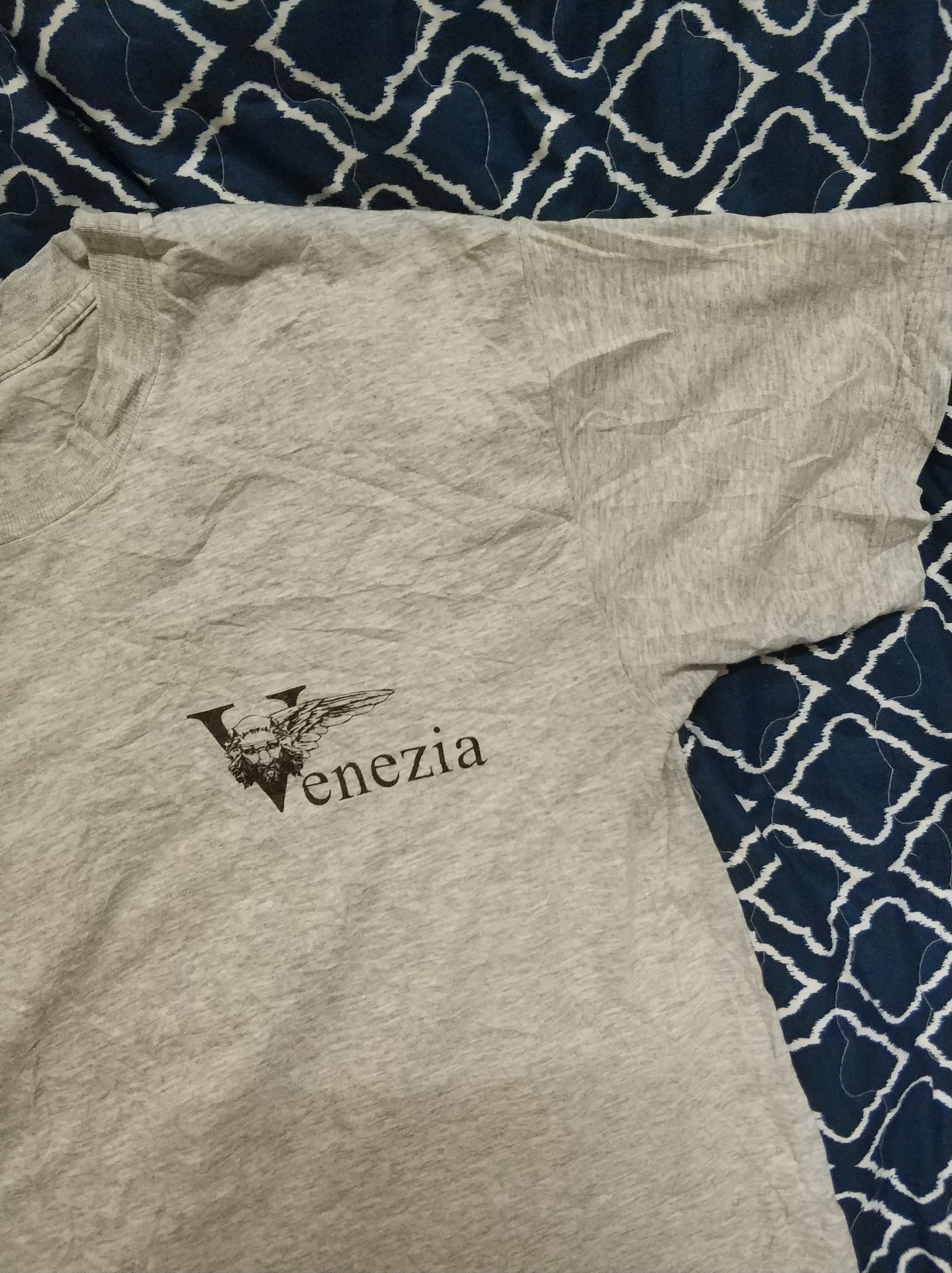 SSSR Venezia 🔥Vintage Venezia Original Trademark Tees Size US M / EU 48-50 / 2 - 4 Thumbnail