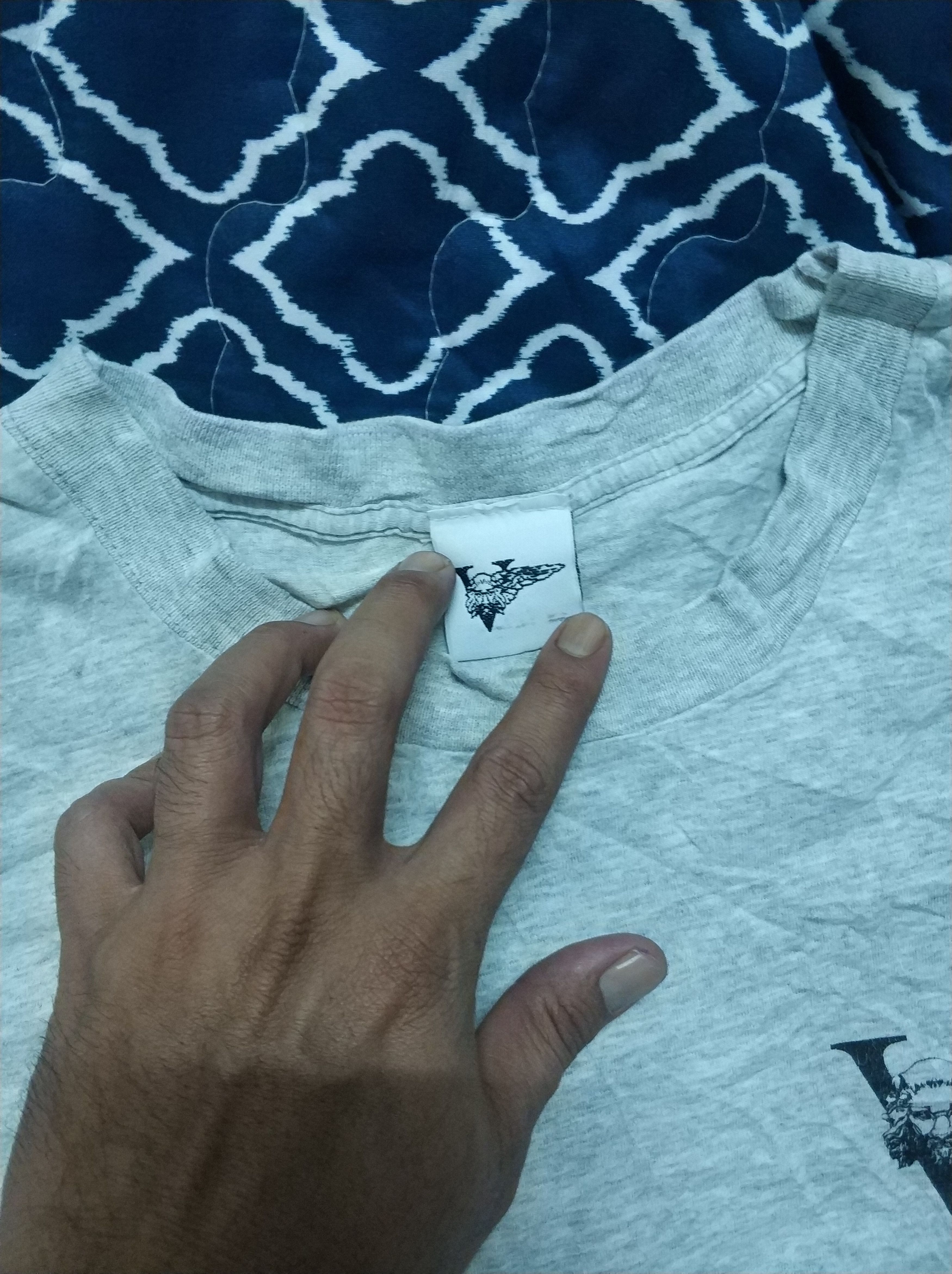 SSSR Venezia 🔥Vintage Venezia Original Trademark Tees Size US M / EU 48-50 / 2 - 10 Thumbnail