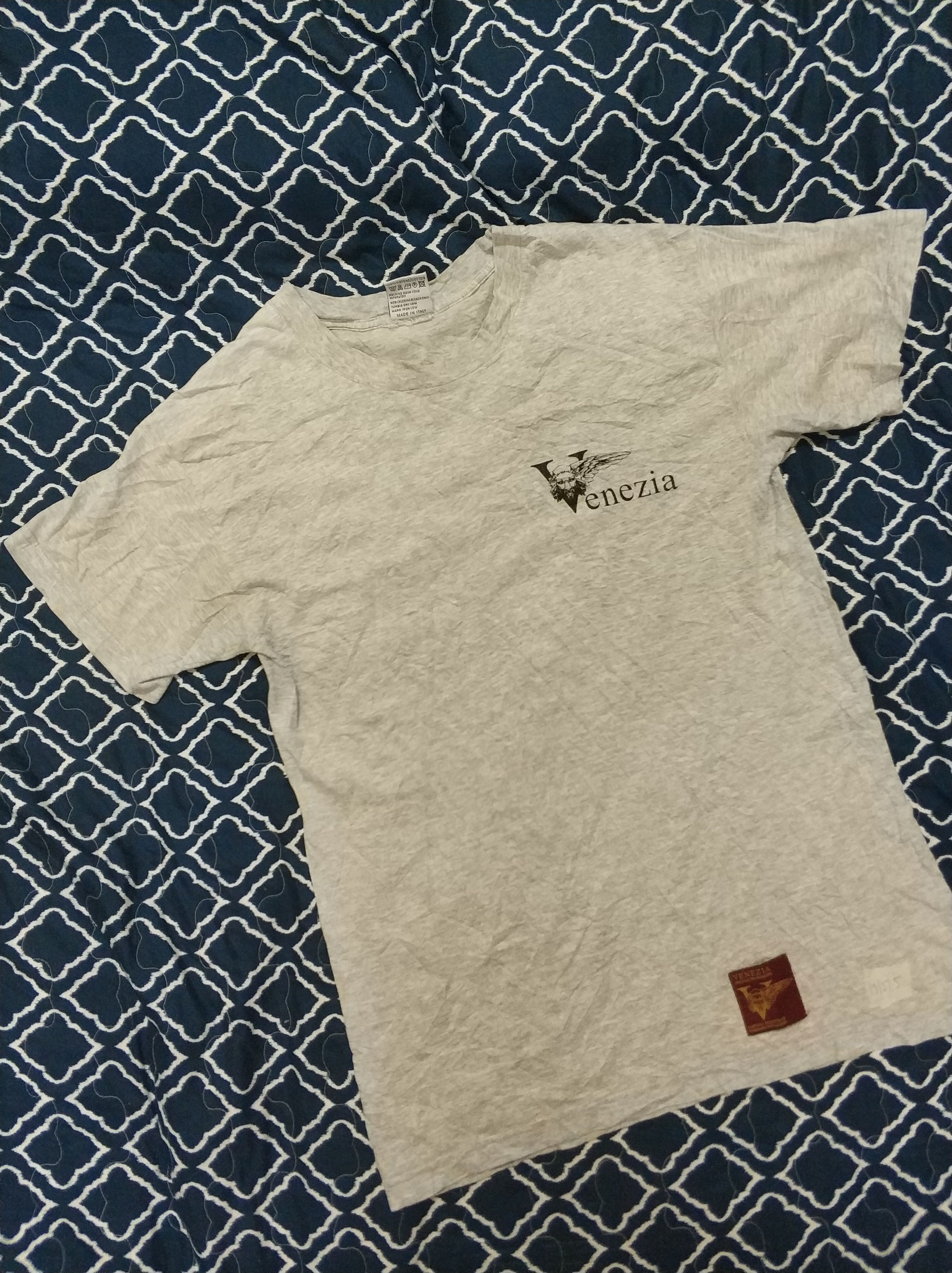 SSSR Venezia 🔥Vintage Venezia Original Trademark Tees Size US M / EU 48-50 / 2 - 1 Thumbnail