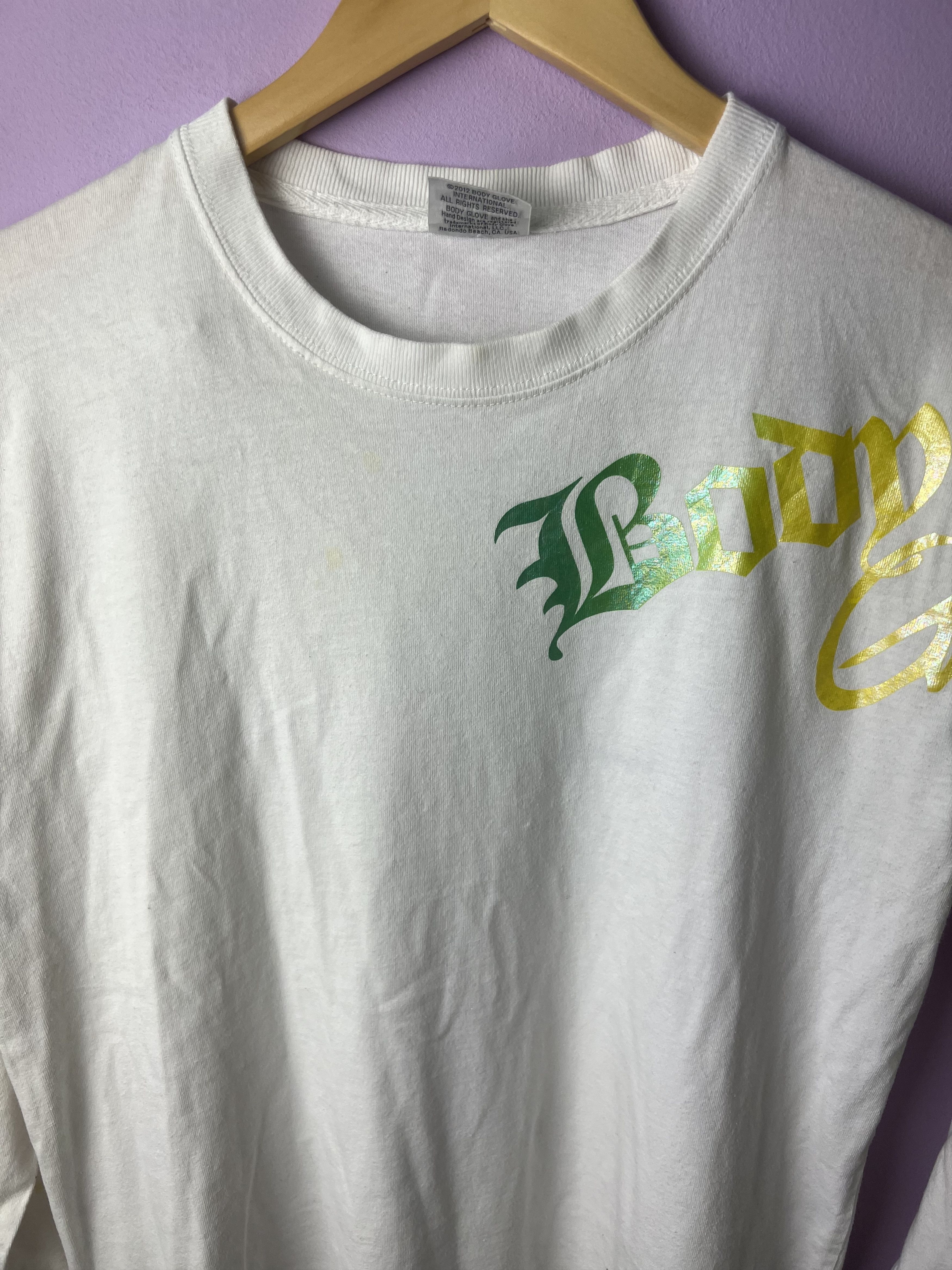 Body Glove 🔥Vintage 2012 Body Glove LS Tees Size US M / EU 48-50 / 2 - 8 Thumbnail