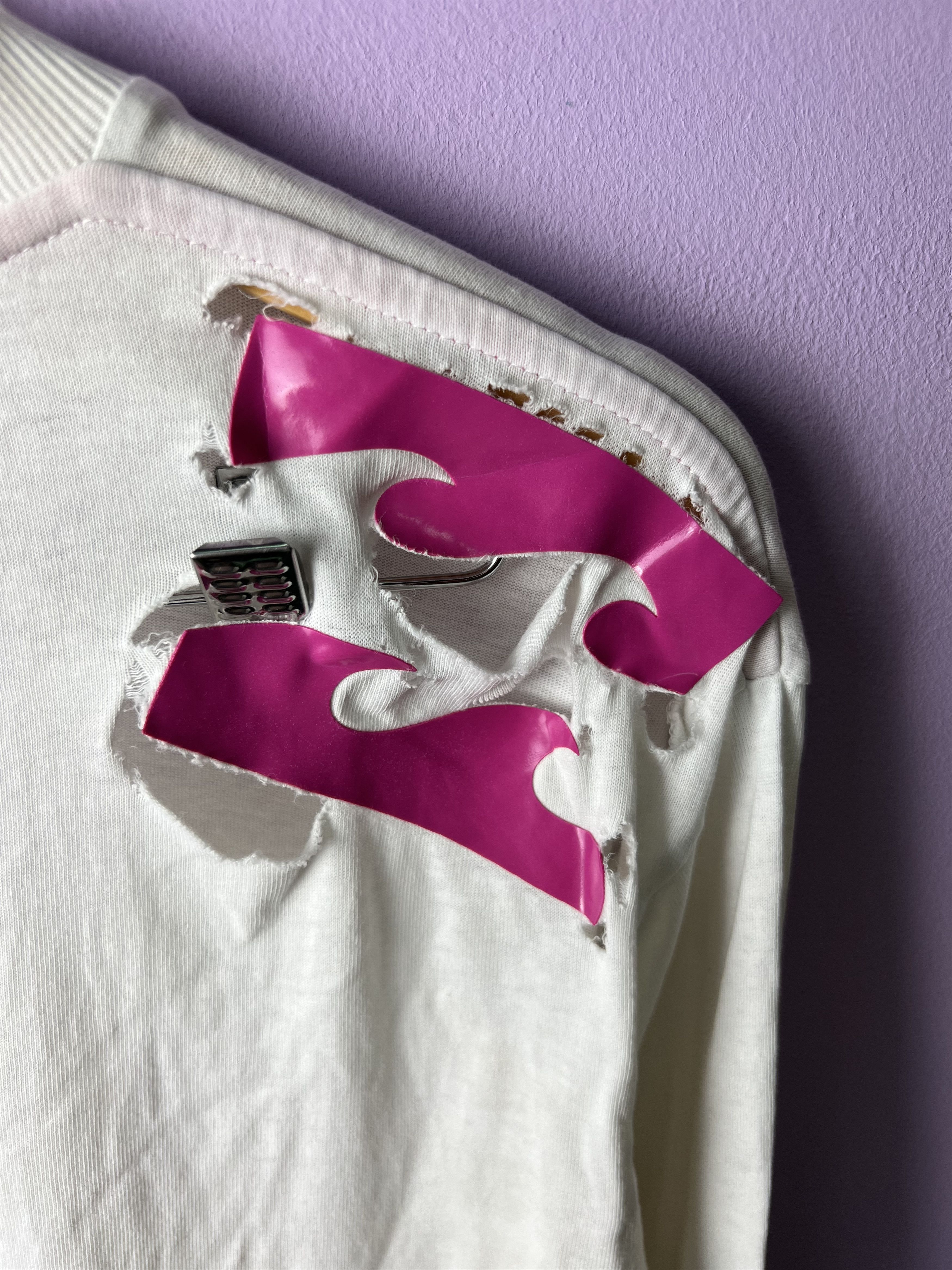 Billabong 🔥Distressed Billabong LS Tees Size US M / EU 48-50 / 2 - 12 Thumbnail