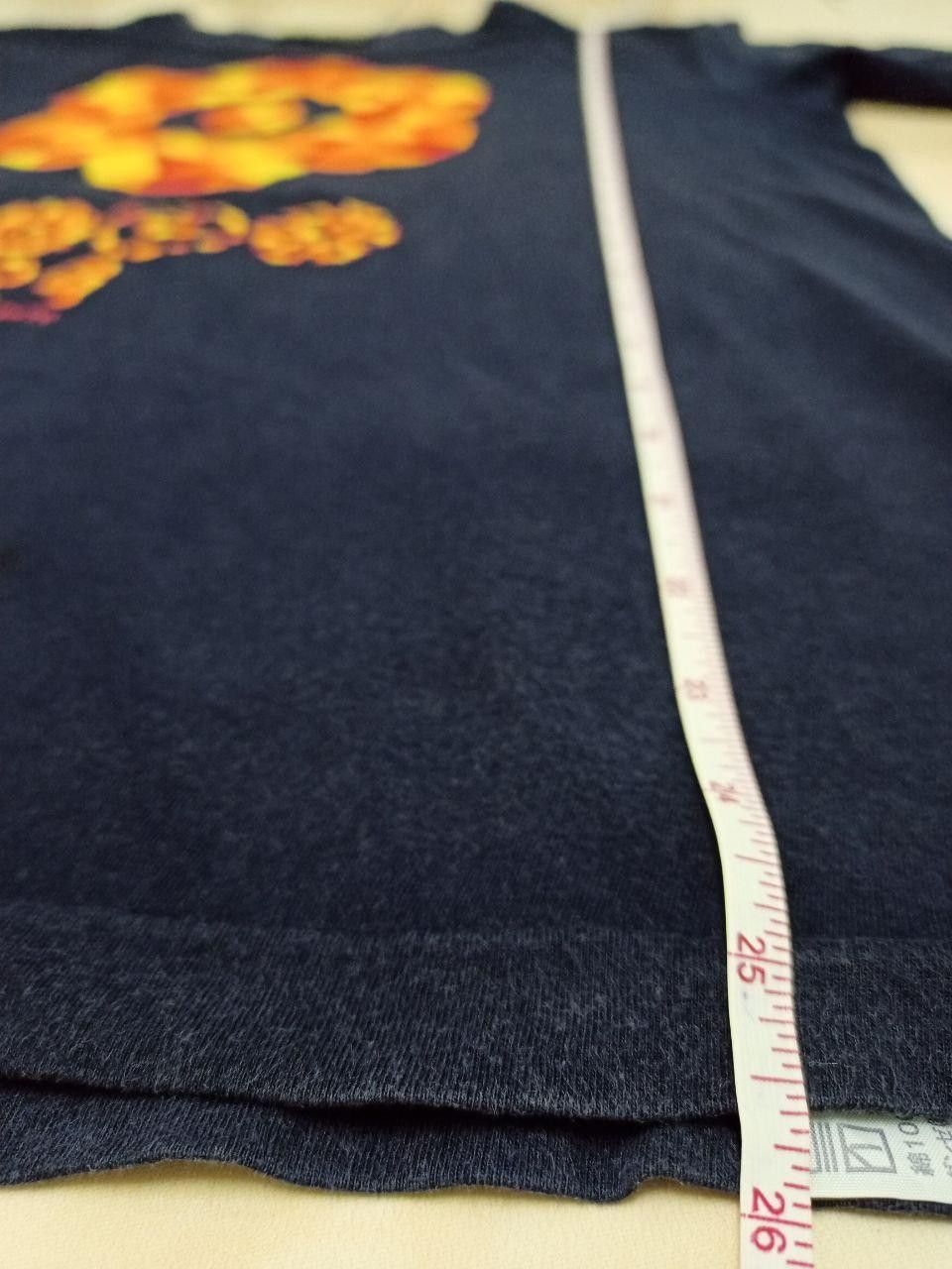 Designer × Japanese Brand × Vintage 24 hours television geometric flower nara T Size US M / EU 48-50 / 2 - 7 Thumbnail