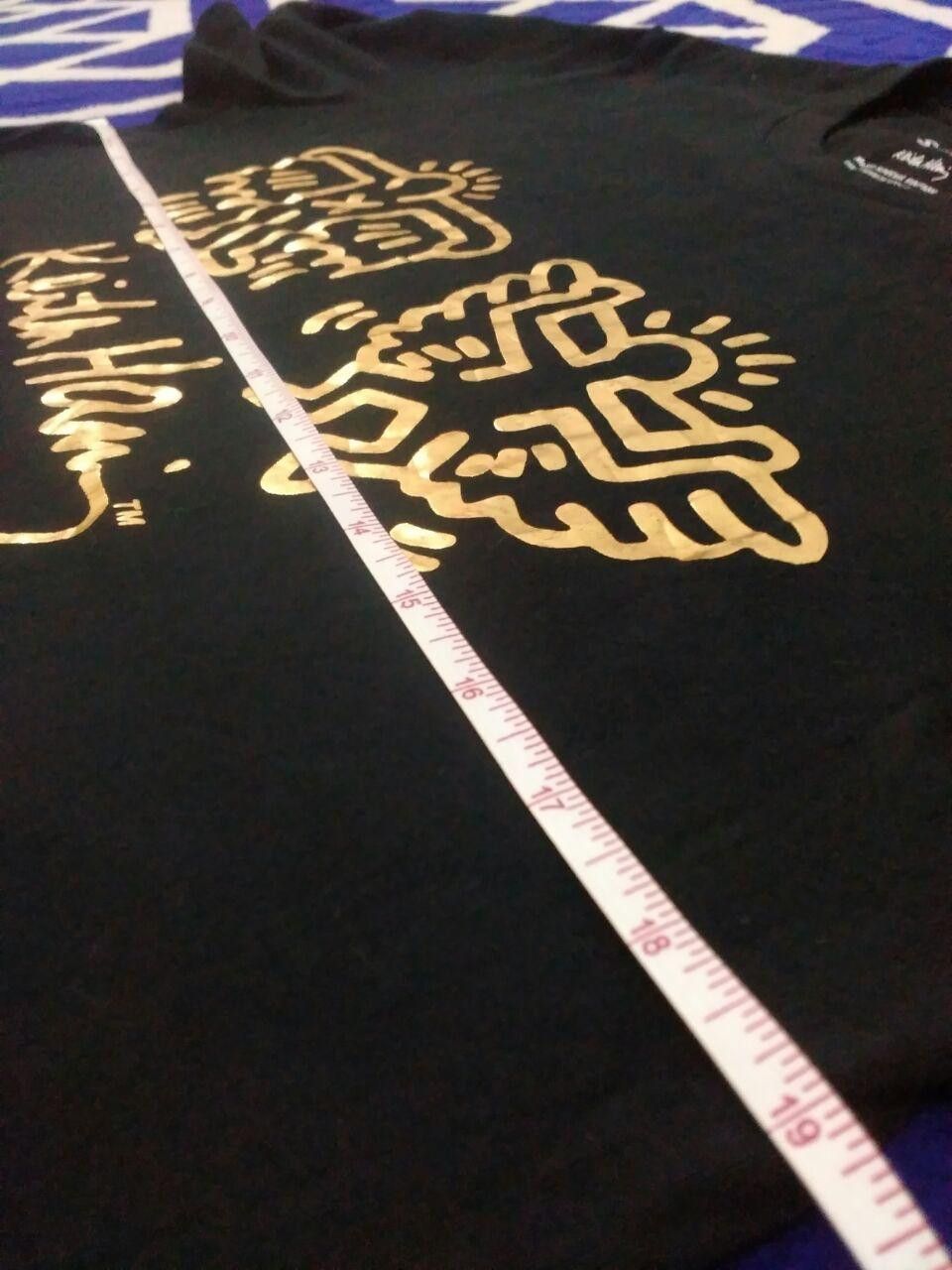 Keith Haring × MoMA × Uniqlo Keith Haring SPRZNY Moma Special T Shirt Size US M / EU 48-50 / 2 - 3 Thumbnail