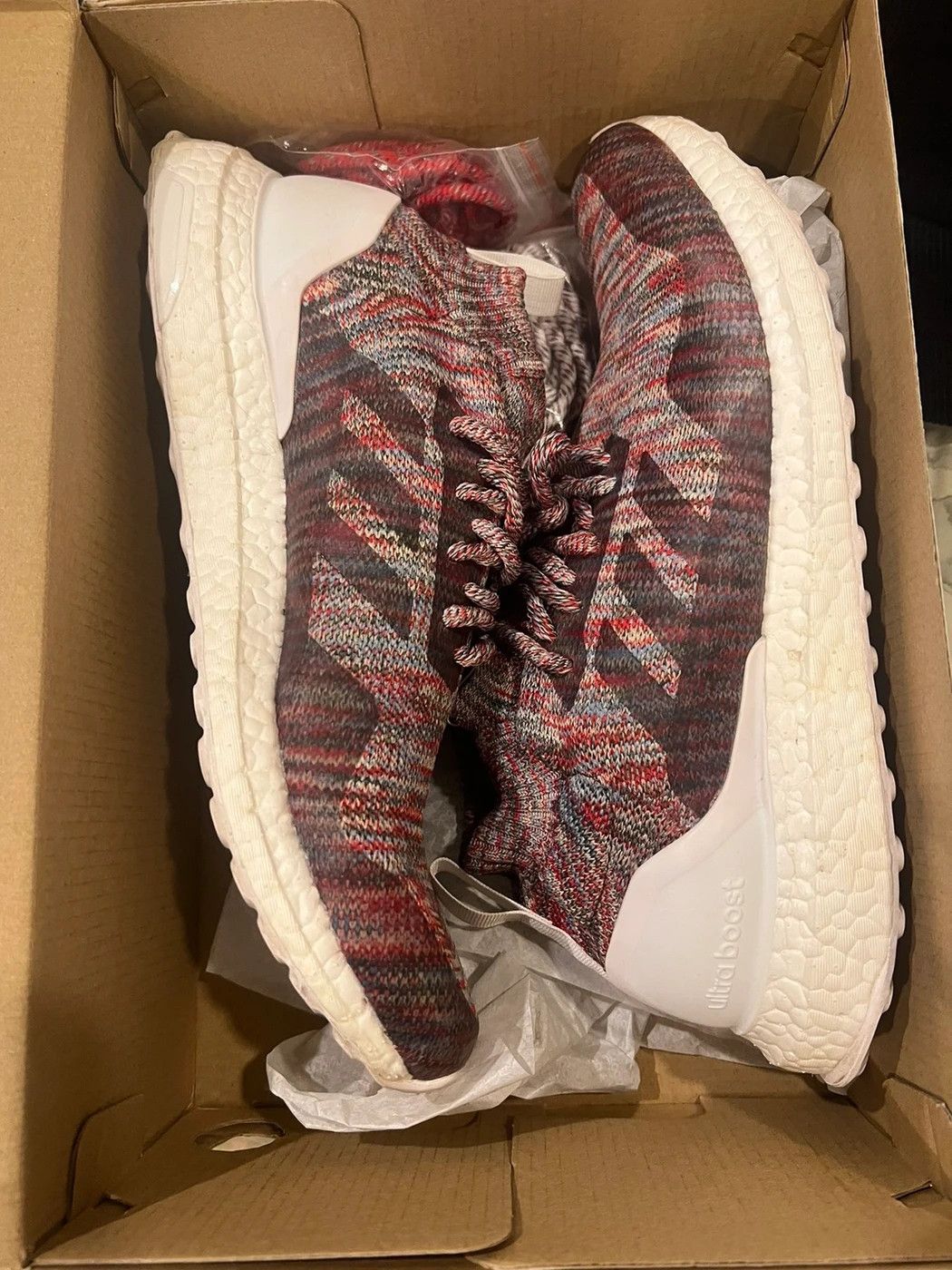 Adidas adidas Ultra Boost Mid Ronnie Fieg 2016 Size US 9.5 / EU 42-43 - 9 Thumbnail