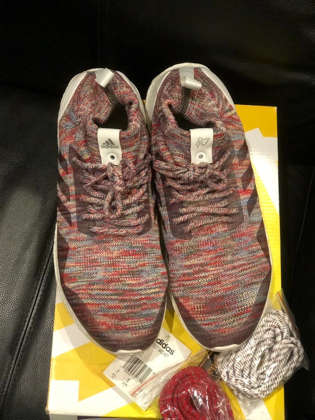 Adidas adidas Ultra Boost Mid Ronnie Fieg 2016 Size US 9.5 / EU 42-43 - 11 Thumbnail