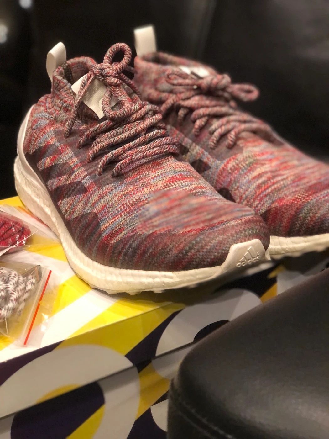 Adidas adidas Ultra Boost Mid Ronnie Fieg 2016 Size US 9.5 / EU 42-43 - 5 Thumbnail