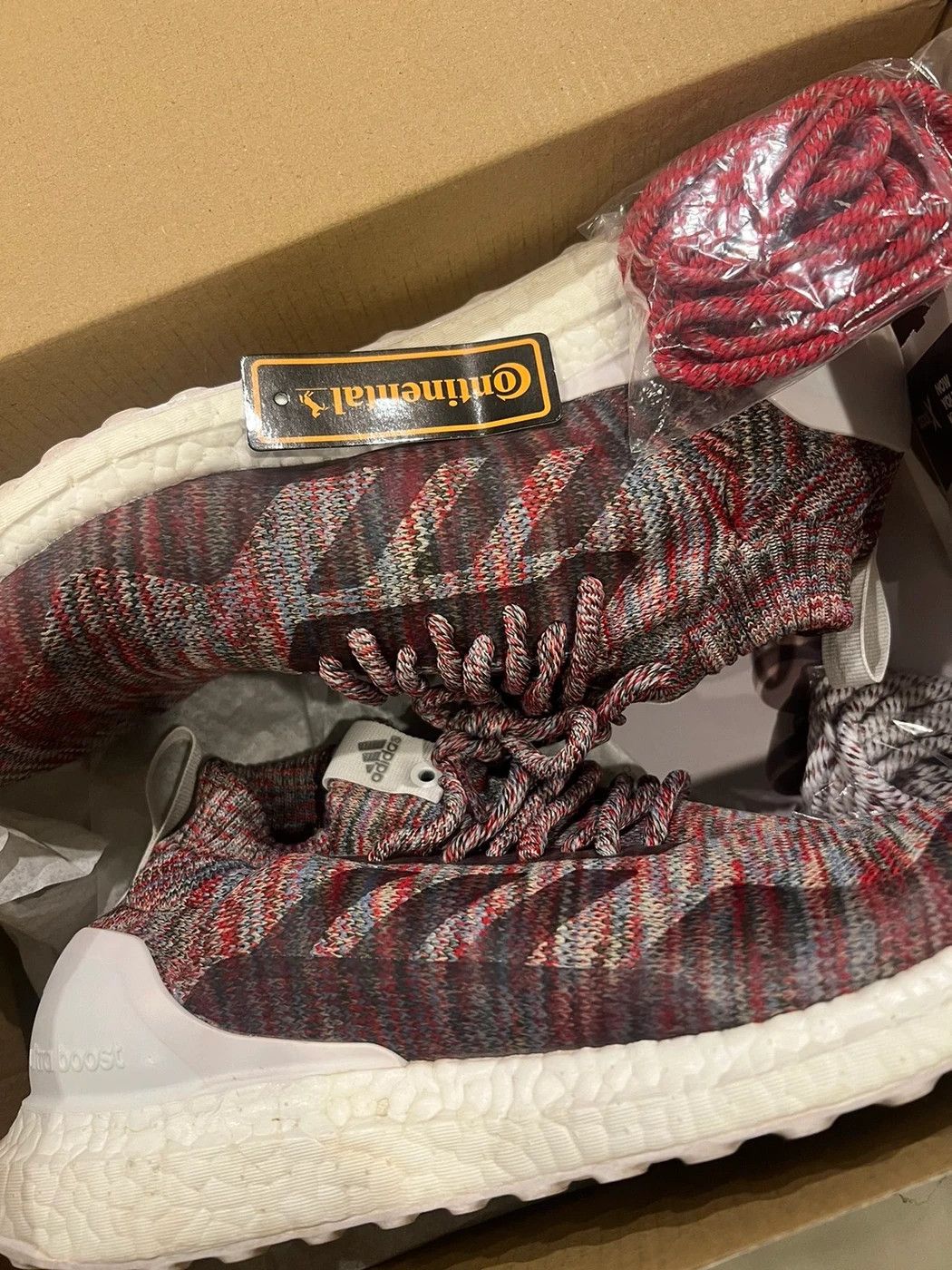 Adidas adidas Ultra Boost Mid Ronnie Fieg 2016 Size US 9.5 / EU 42-43 - 8 Thumbnail