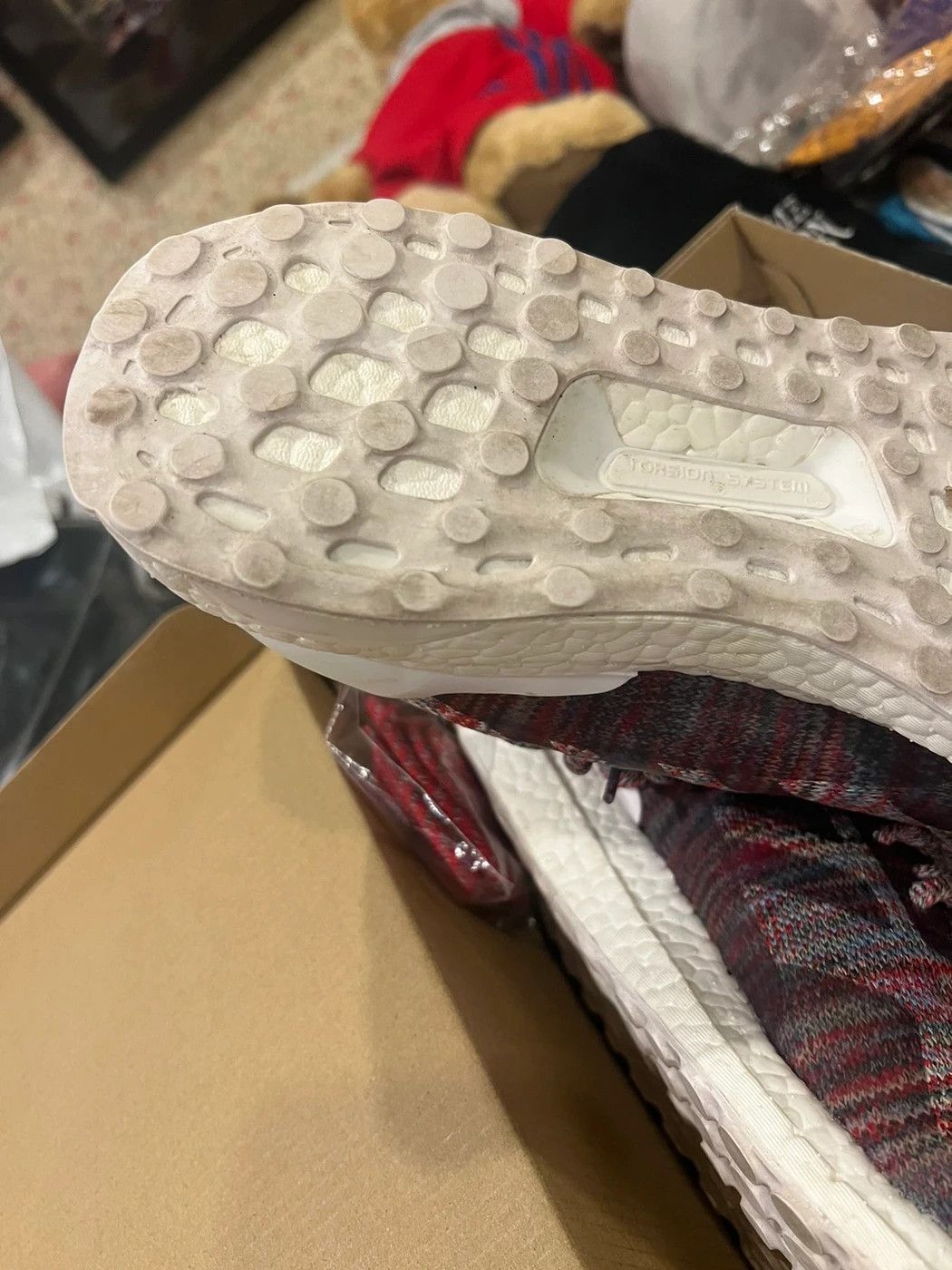 Adidas adidas Ultra Boost Mid Ronnie Fieg 2016 Size US 9.5 / EU 42-43 - 7 Thumbnail