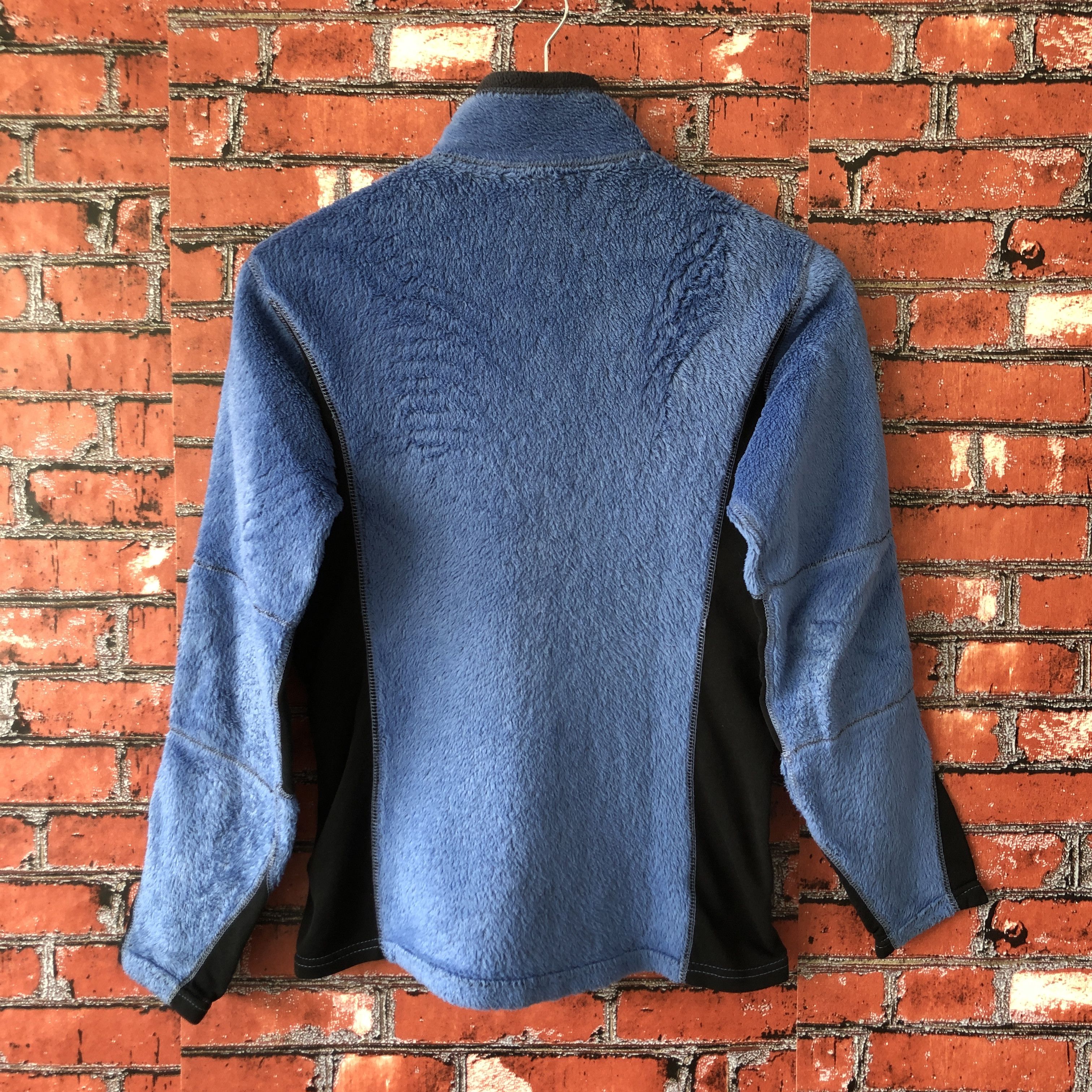 Patagonia × Vintage Vintage Patagonia Polartec Regulator Fleece Jacket Women XS Size XS / US 0-2 / IT 36-38 - 2 Thumbnail