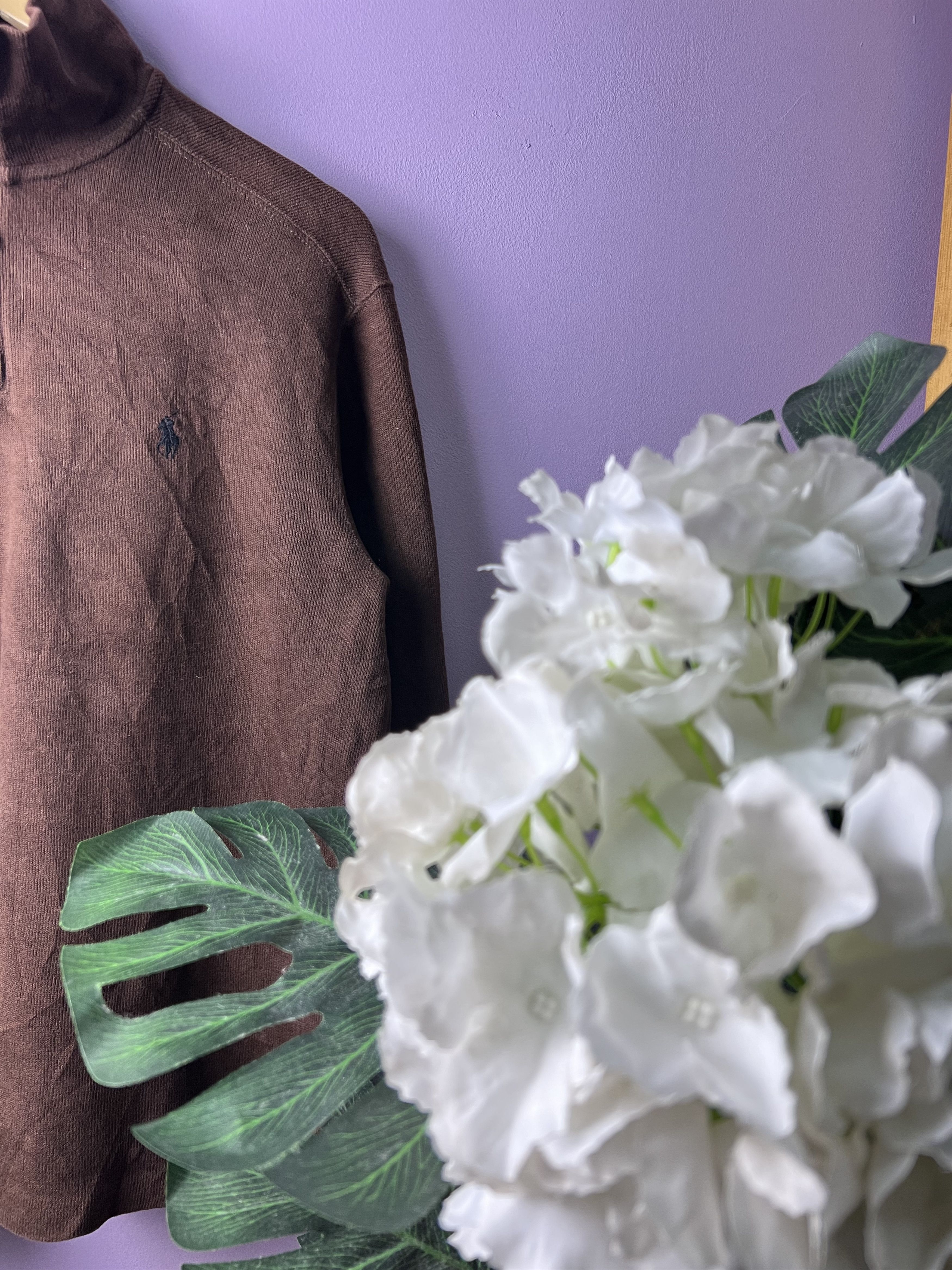 Polo Ralph Lauren 🔥OFFER Vintage Polo Ralph Lauren Fleece Jacket Size US M / EU 48-50 / 2 - 5 Thumbnail