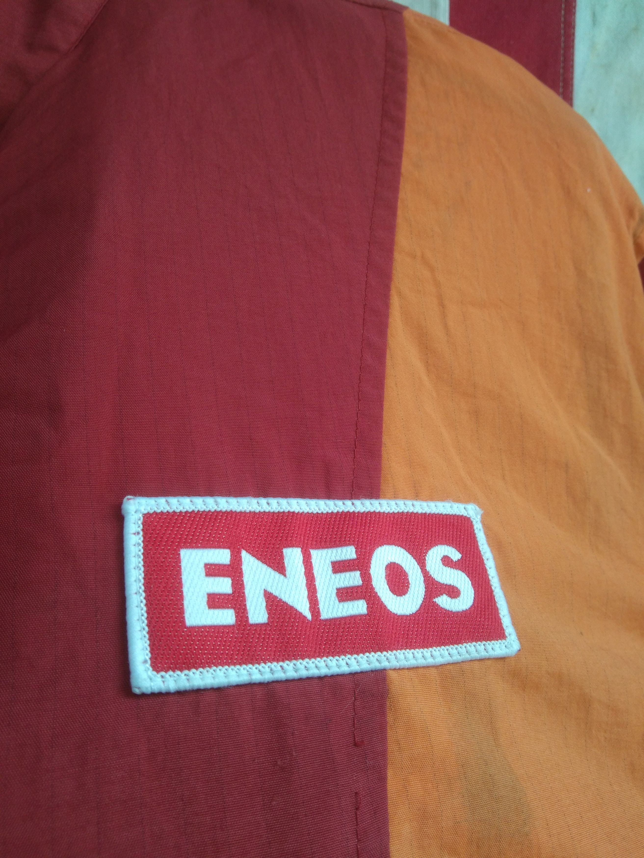 Japanese Brand × Vintage 🔥CHRISTMAS SALES🔥 ENEOS OIL RACING x INITIAL D JACKET Size US L / EU 52-54 / 3 - 12 Thumbnail