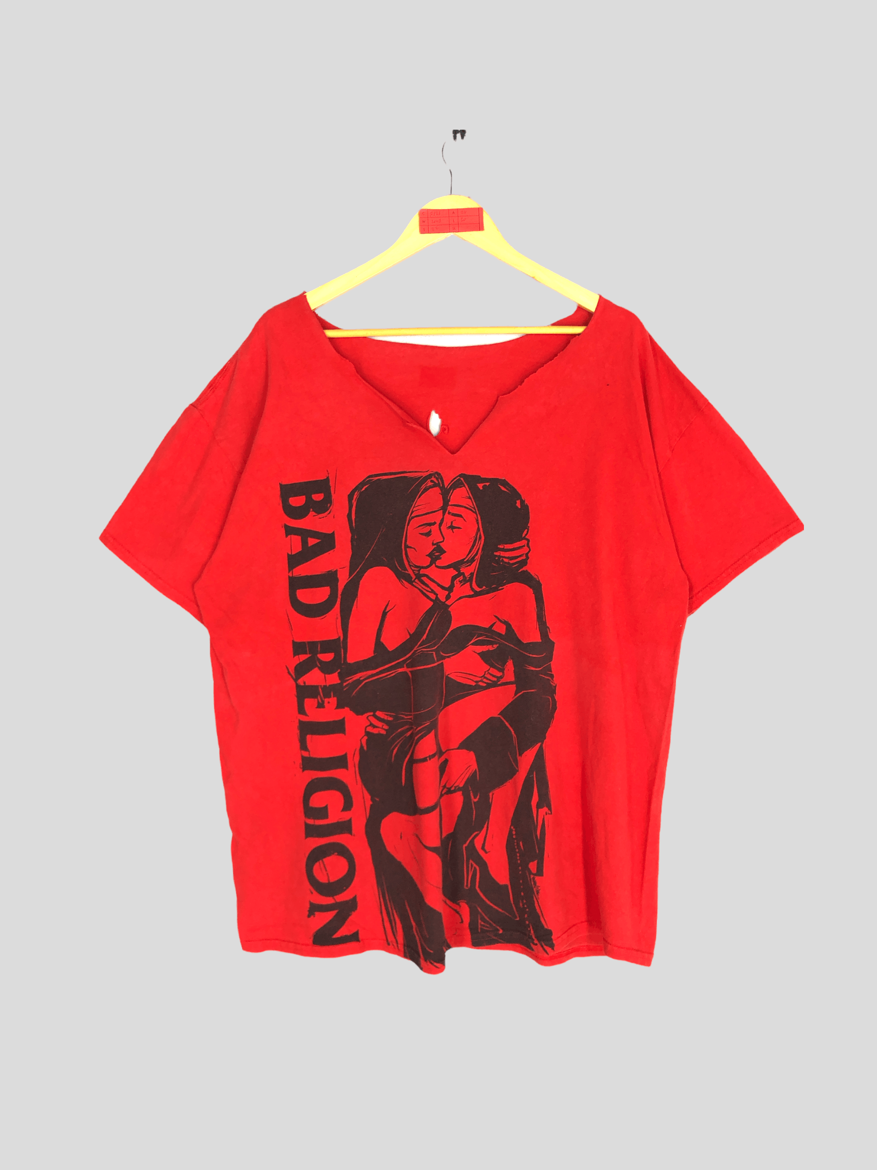 Vintage Bad Religion 