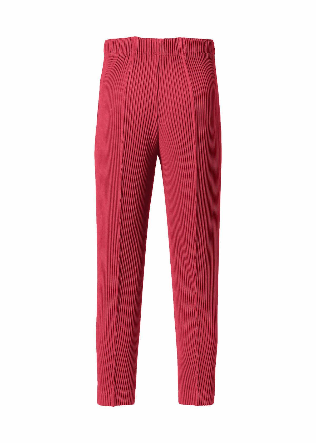 Issey Miyake ISSEY MIYAKE HOMME PLISSÉ 2022 SS Tapered Pants Size US 30 / EU 46 - 2 Thumbnail